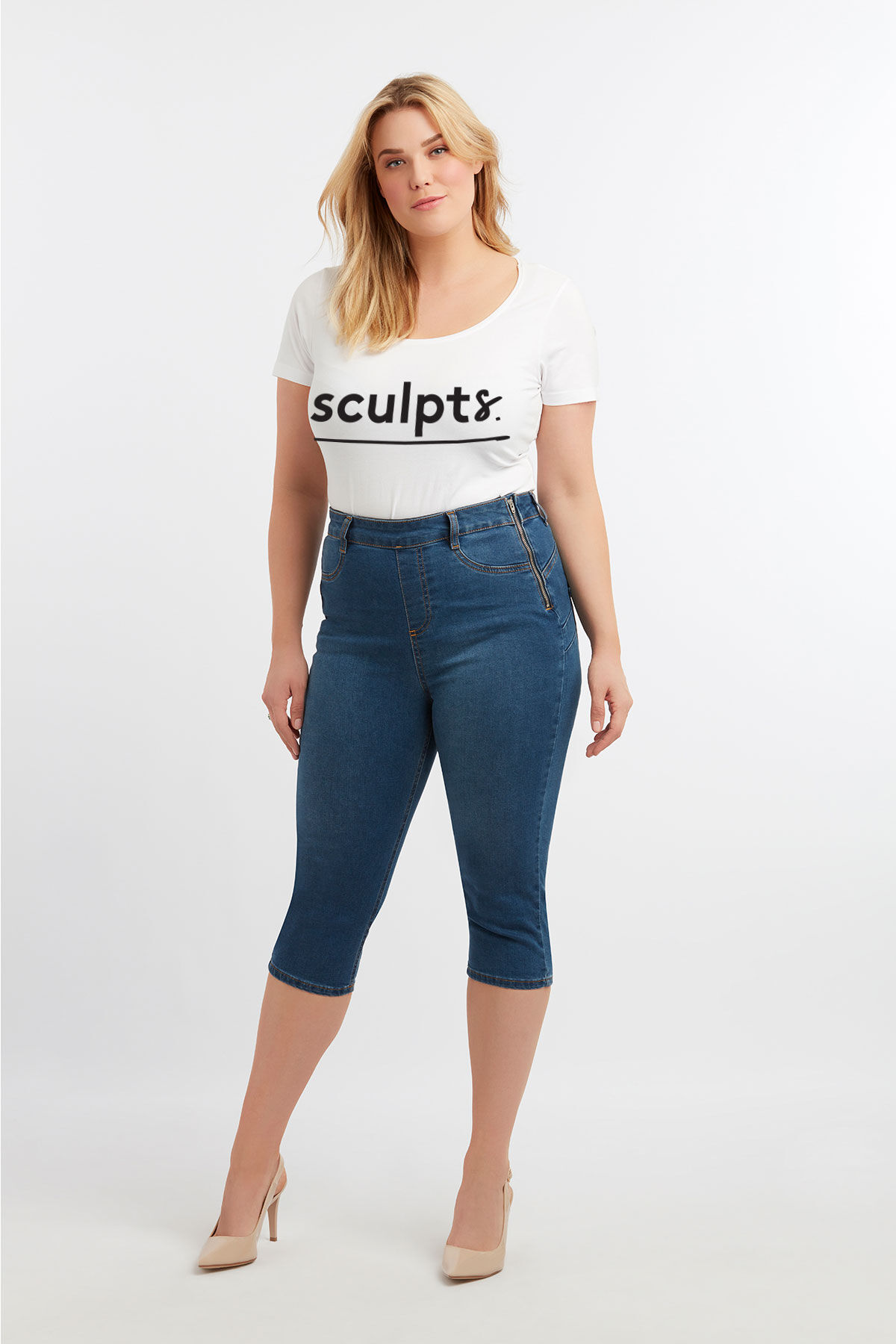 Magic Simplicity SCULPTS capri image number 3