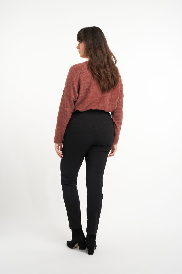 Pantalon à imprimé image number 3