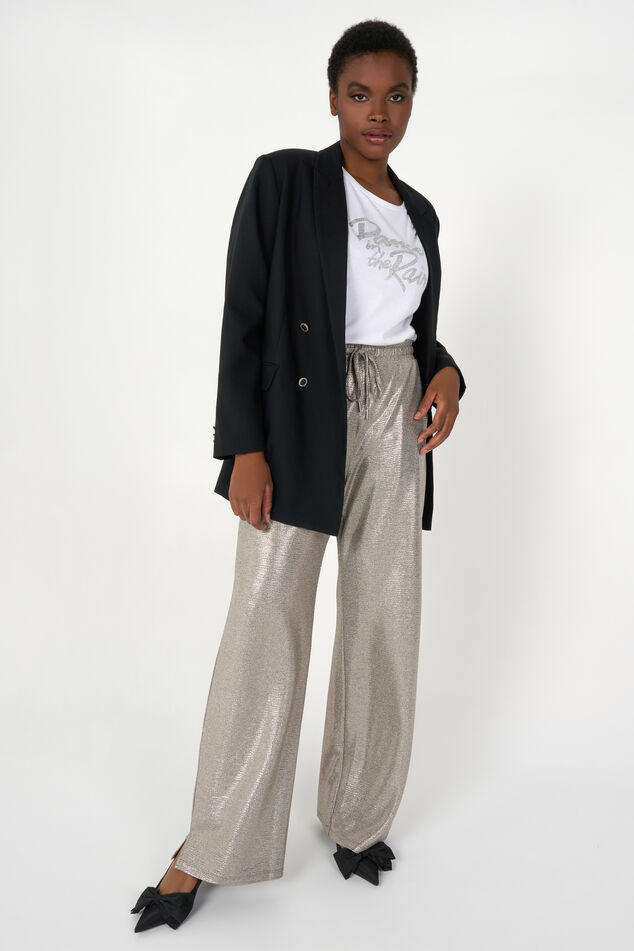 Double-breasted blazer image number 0