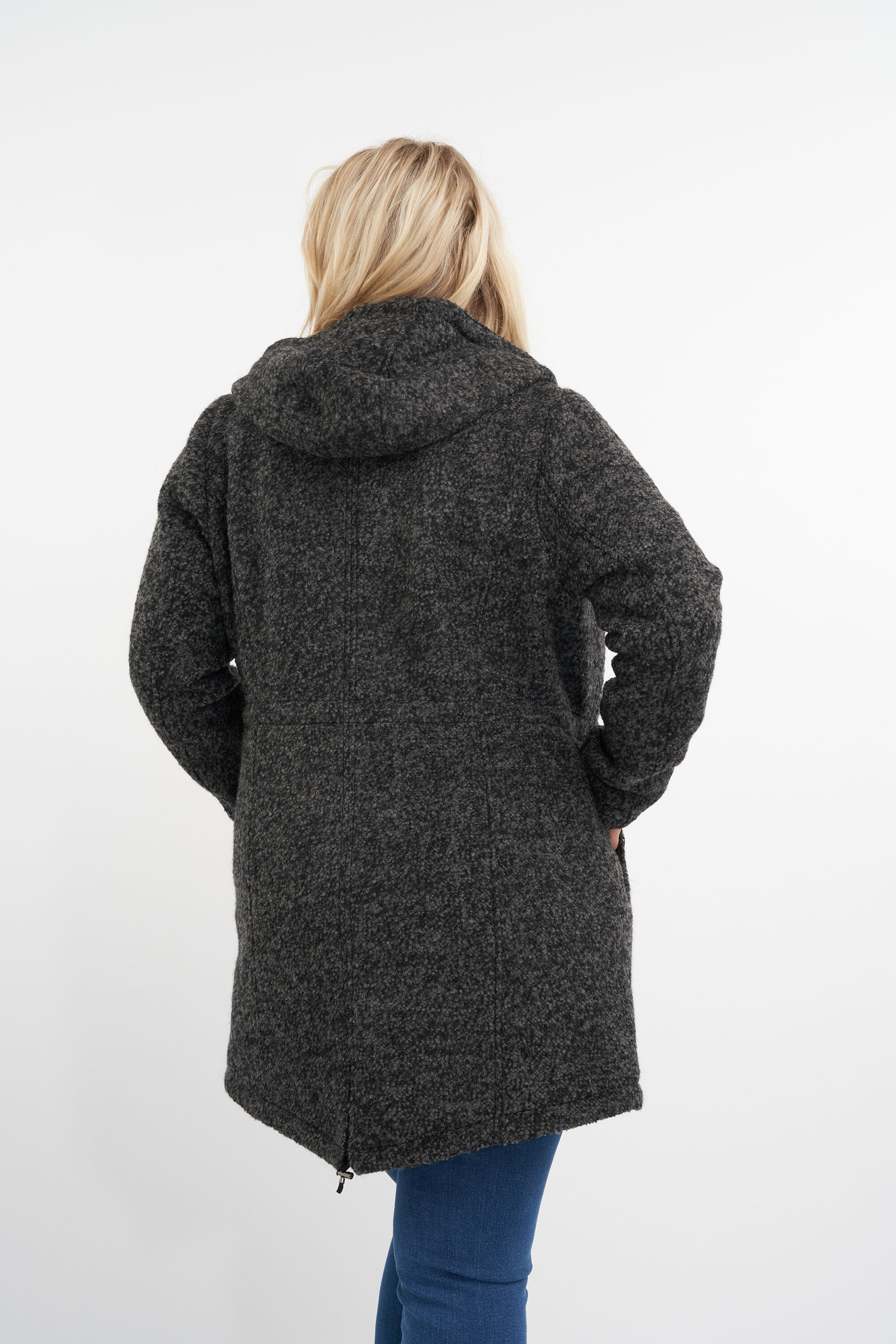 Veste &agrave; capuche image number 4