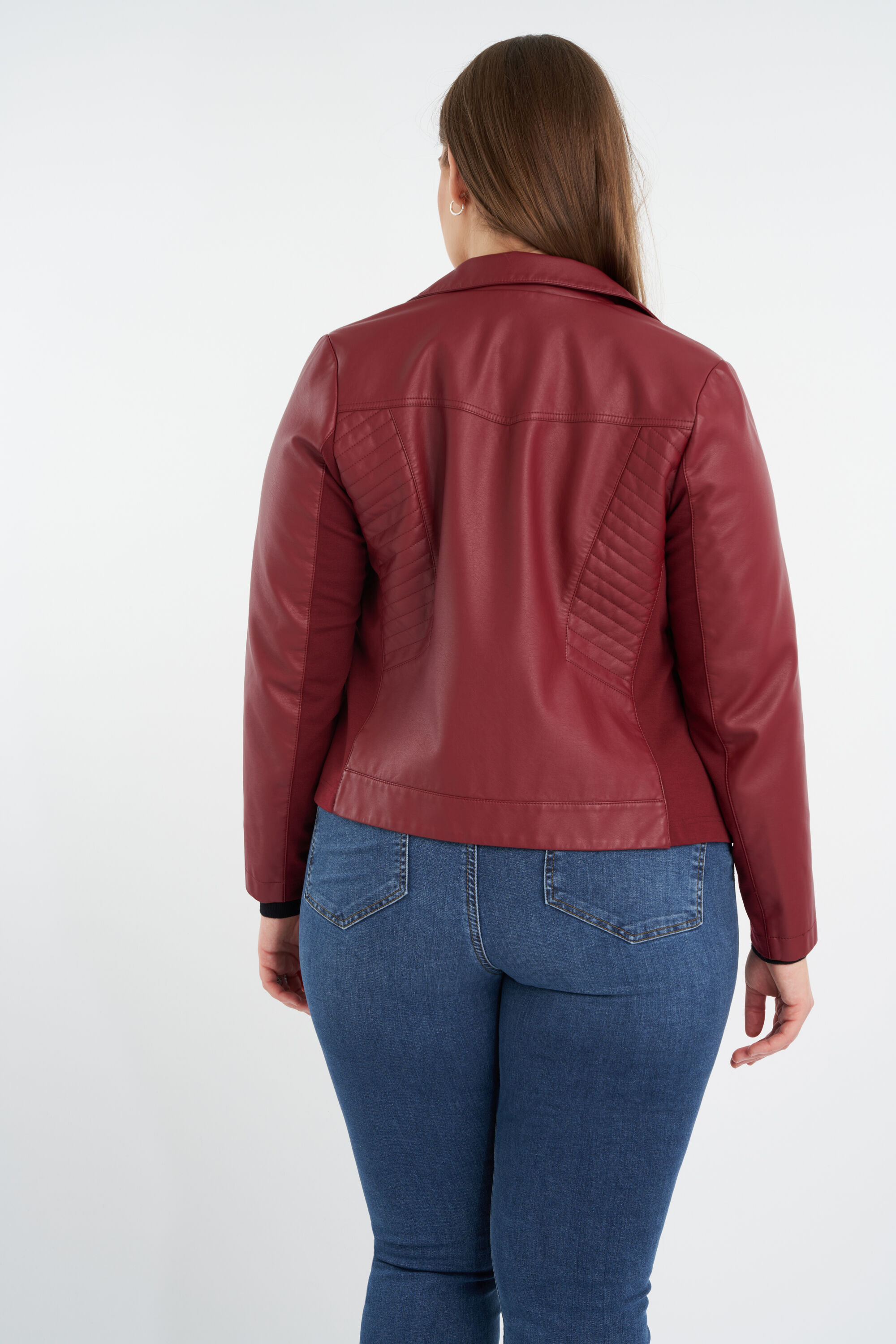 Jasje van PU leer image number 3