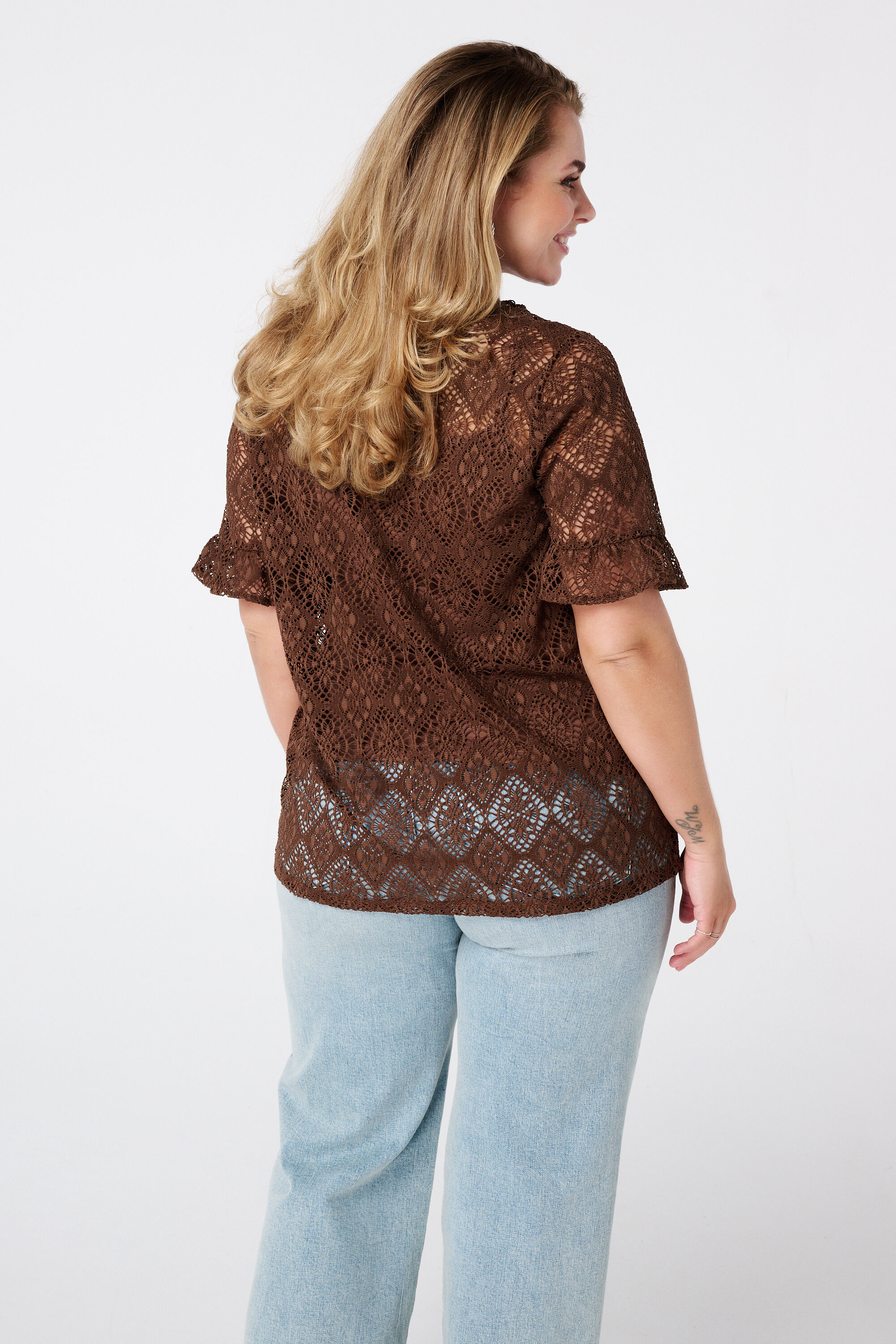 Top en dentelle image number 3
