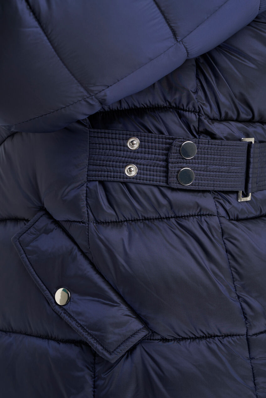 Veste matelass&eacute;e &agrave; capuche  image number 5