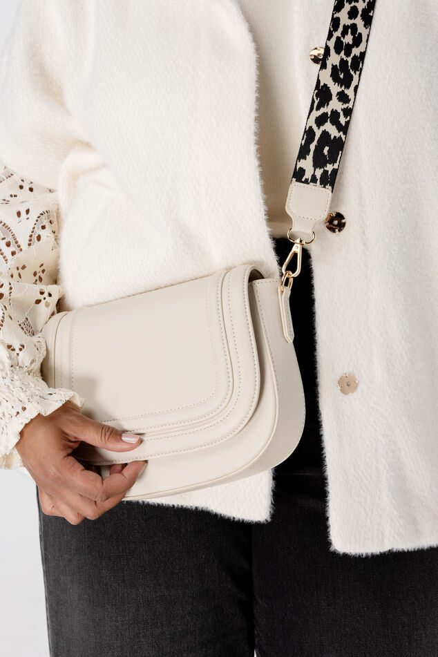 Sac à bandoulière avec bandoulière réglable image number 3