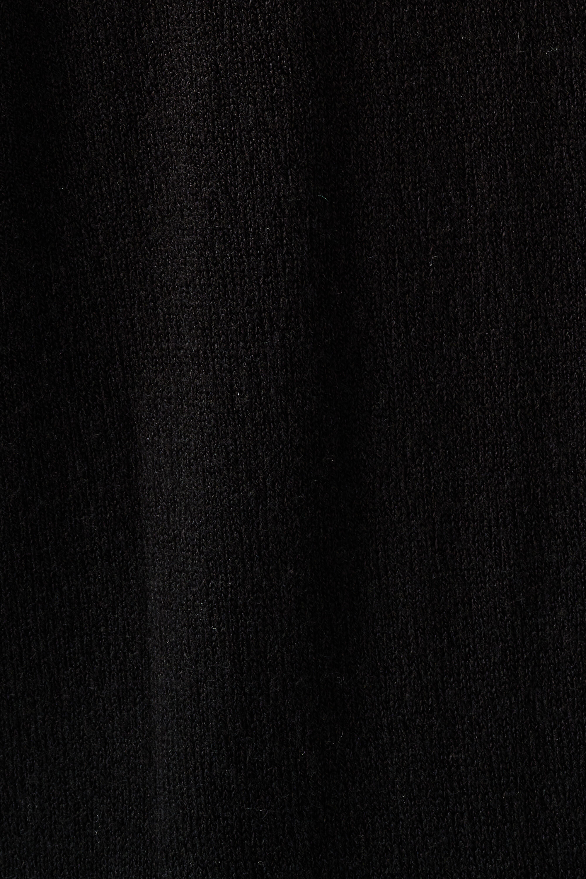 Pull en maille fine &agrave; manches ballon image number 6