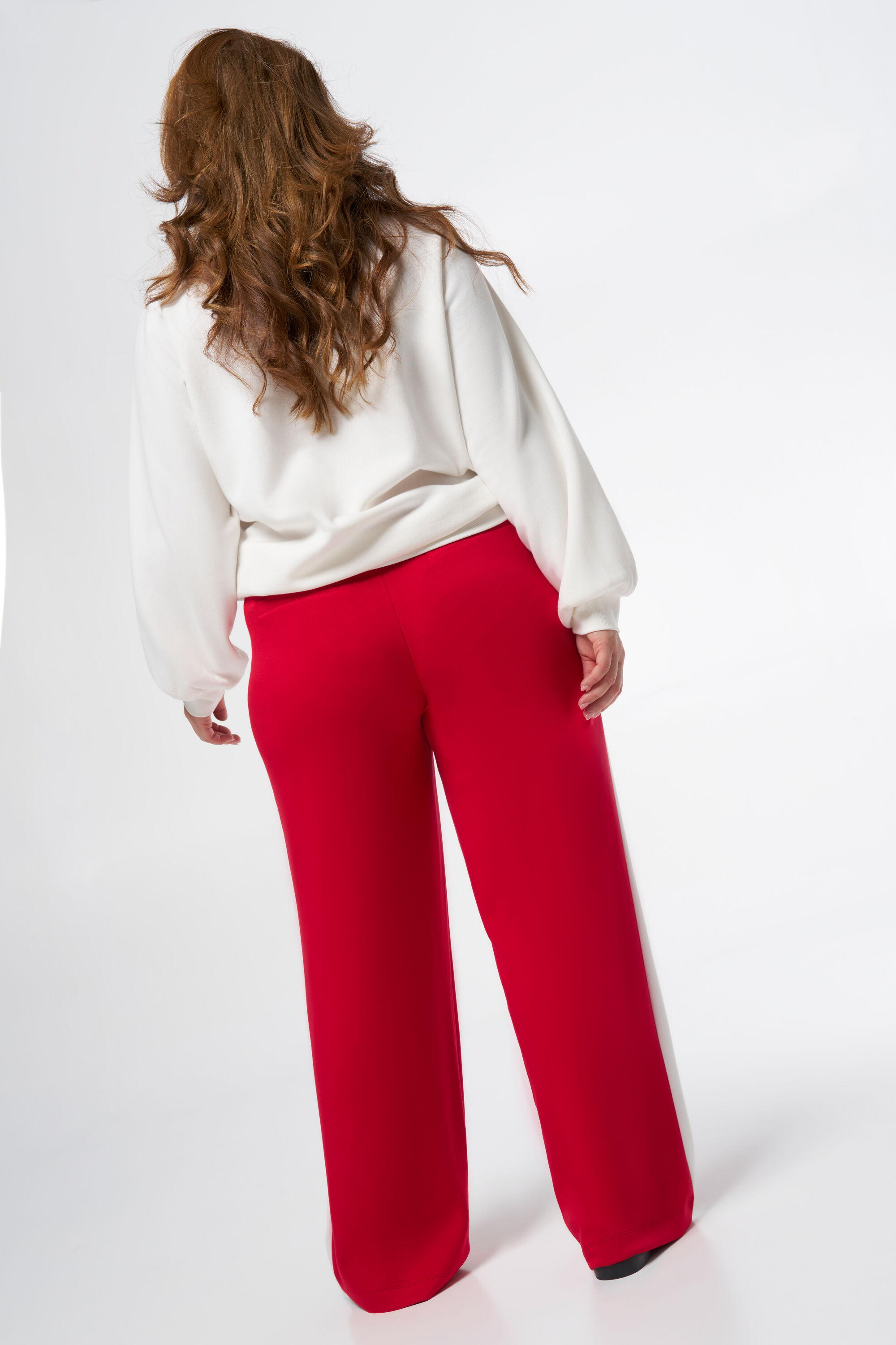 Sporty broek image number 3