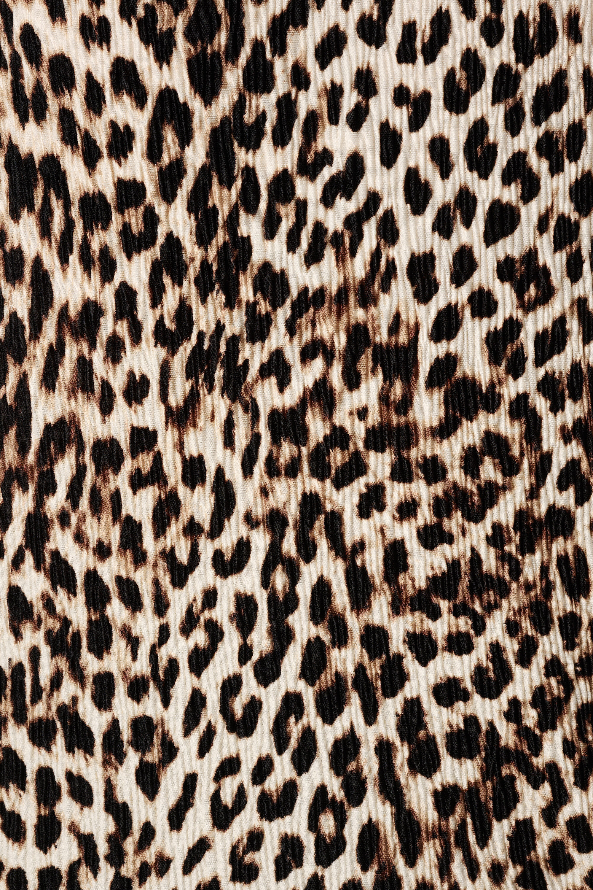 Top met structuur en kapmouwtje image number 6