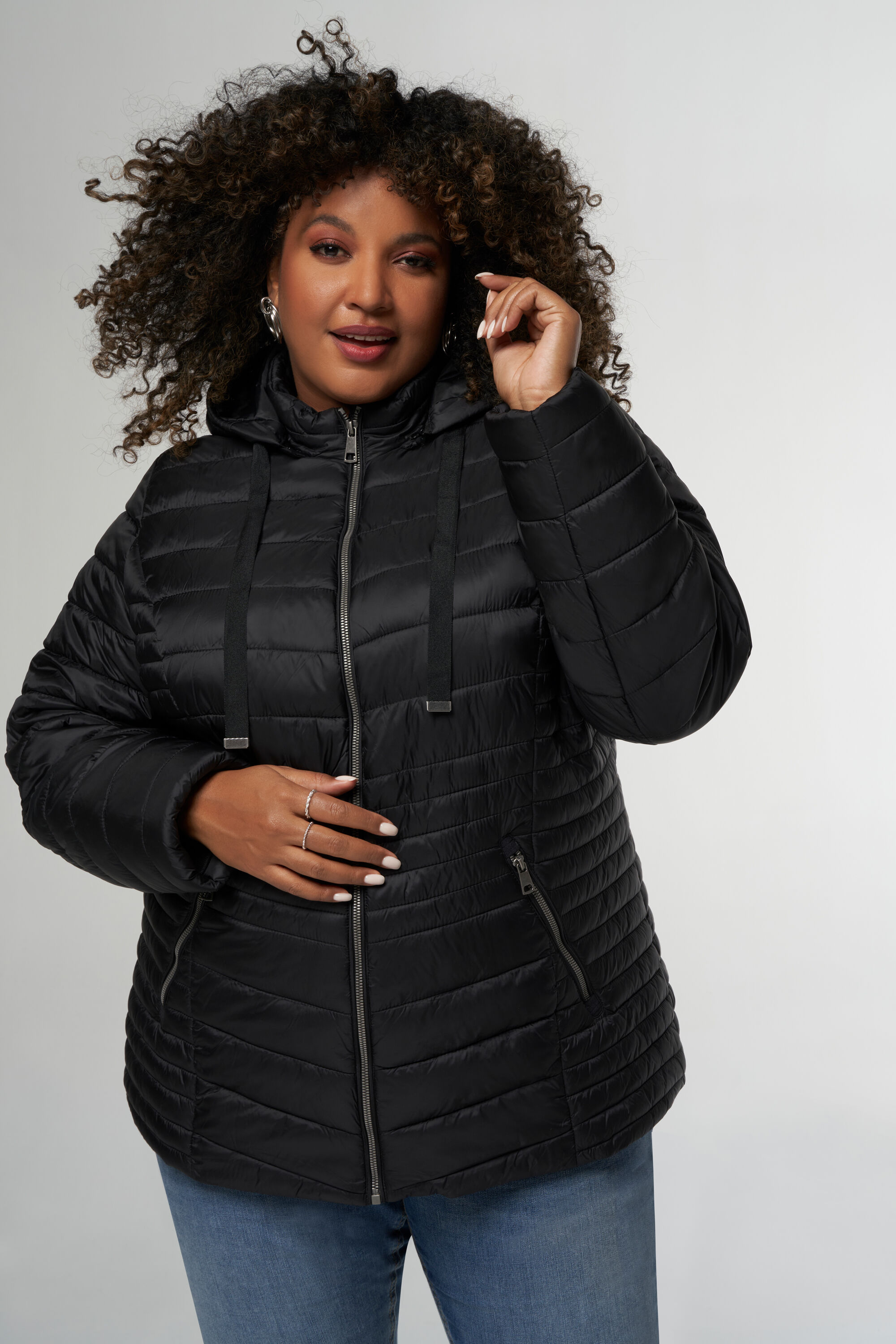 Veste matelass&eacute;e l&eacute;g&egrave;re image number 6