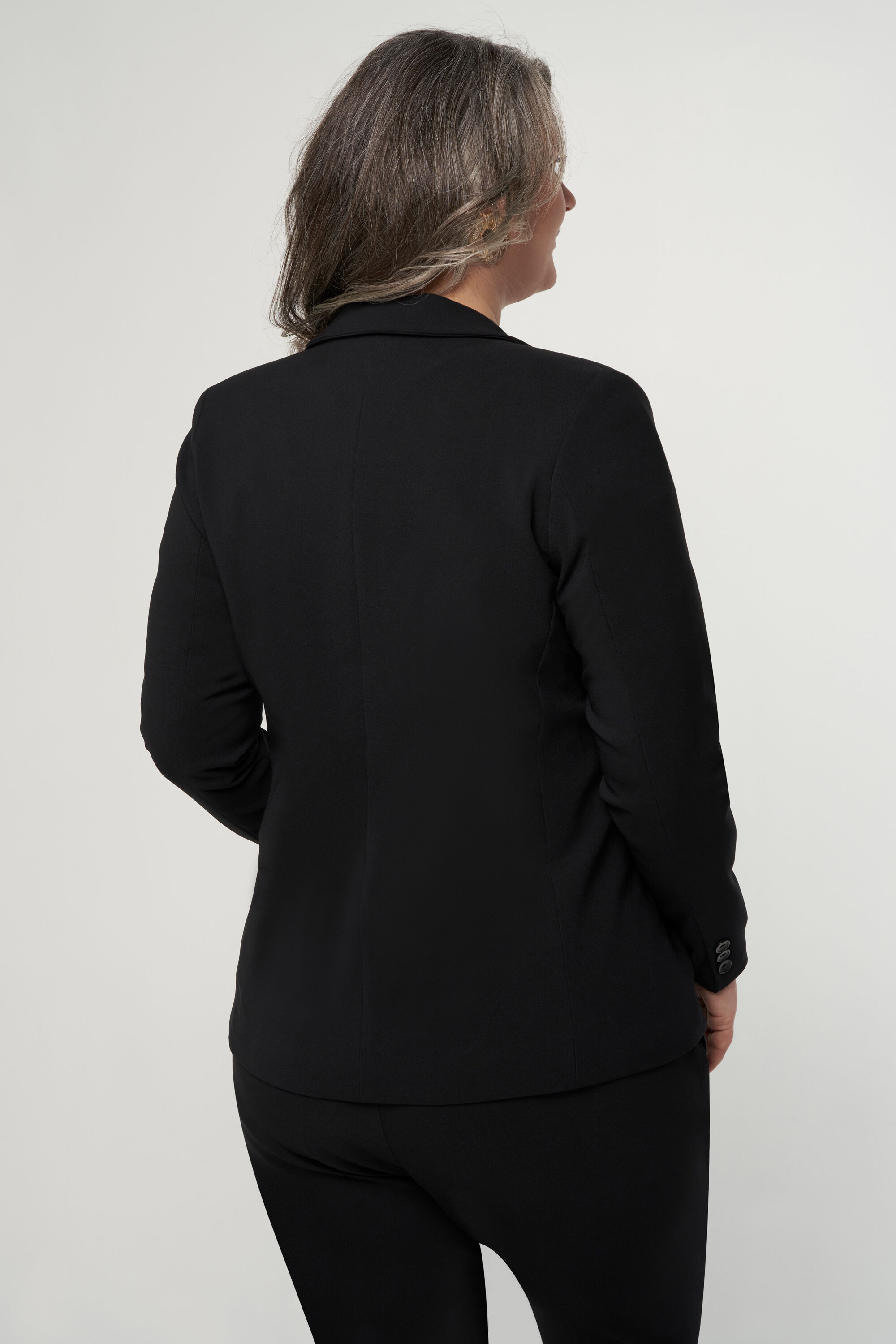 Blazer met knoopsluiting image number 3