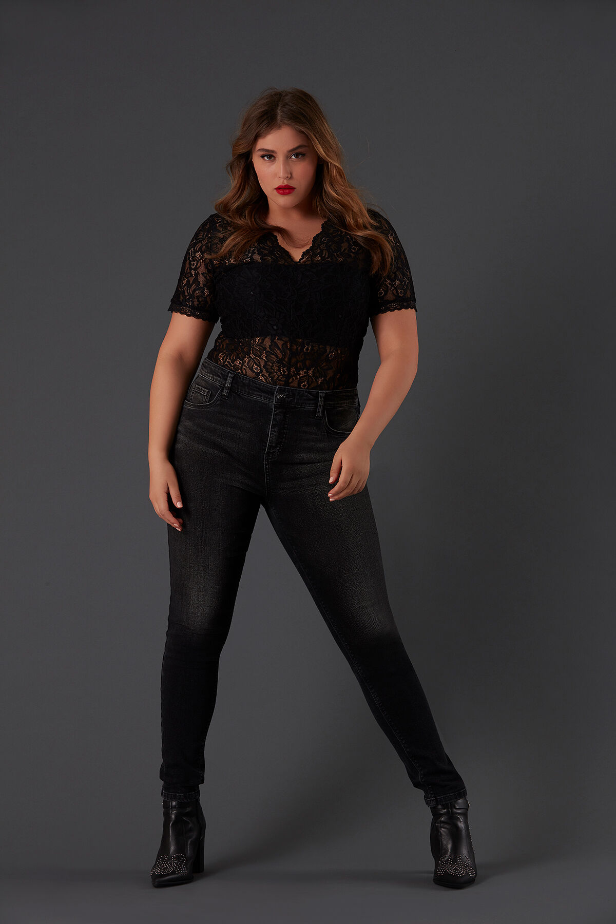 Super skinny CHERRY image number 5