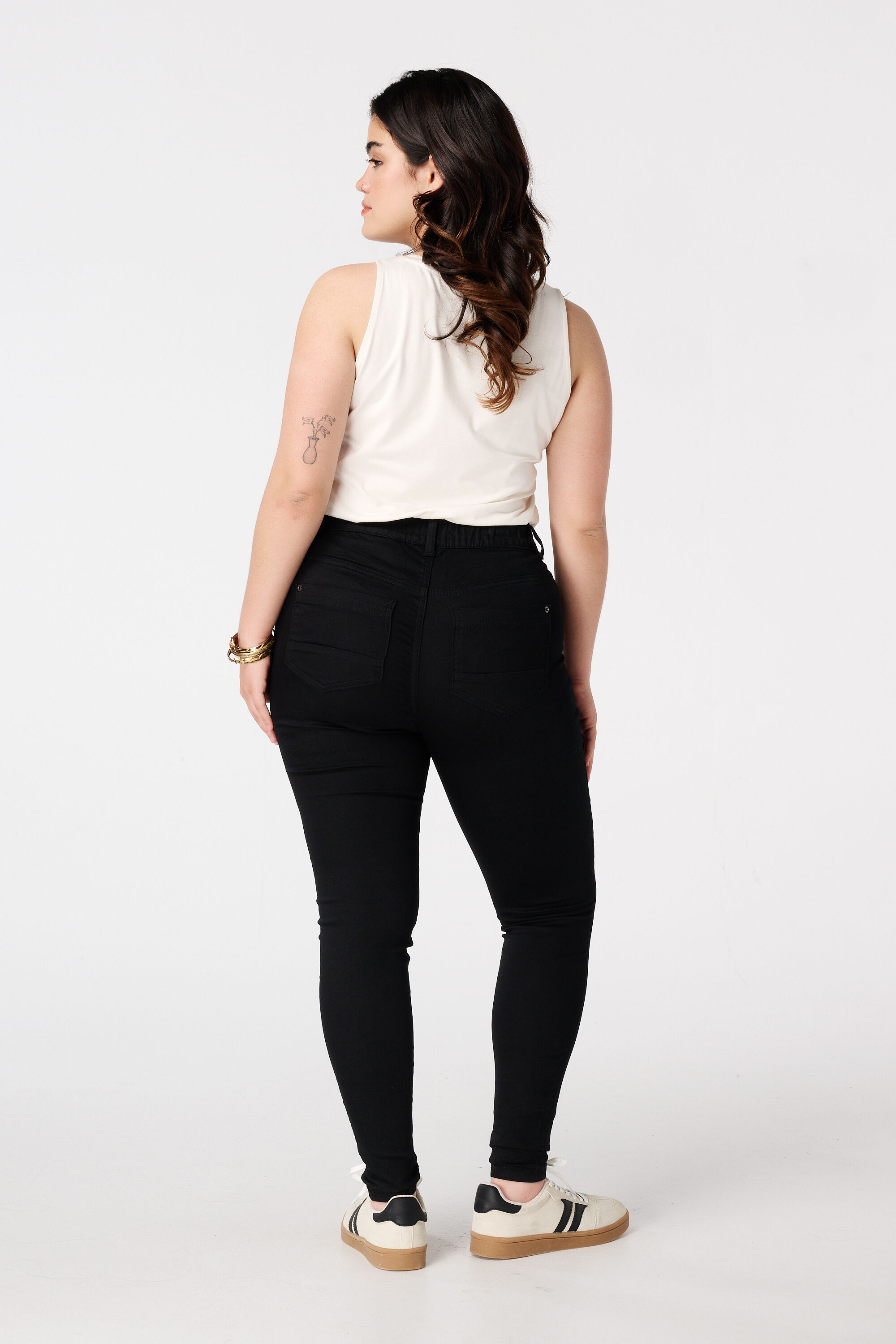 Tregging aspect denim image number 3