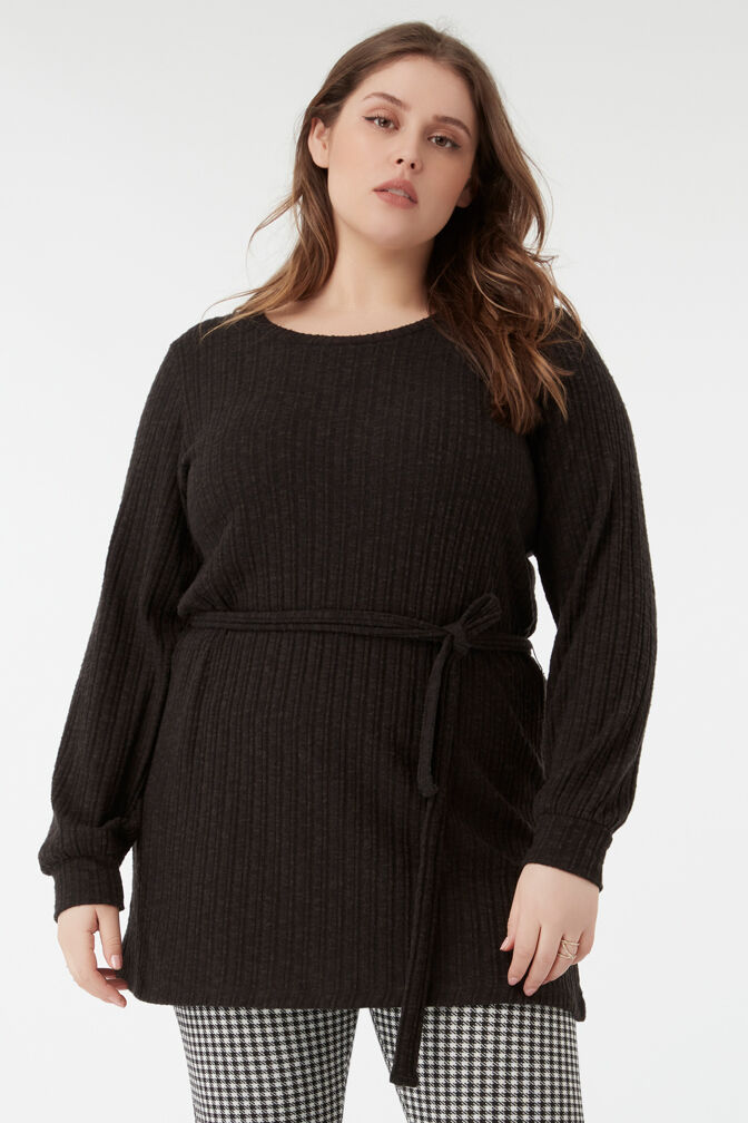 Lange dunne trui image number 5