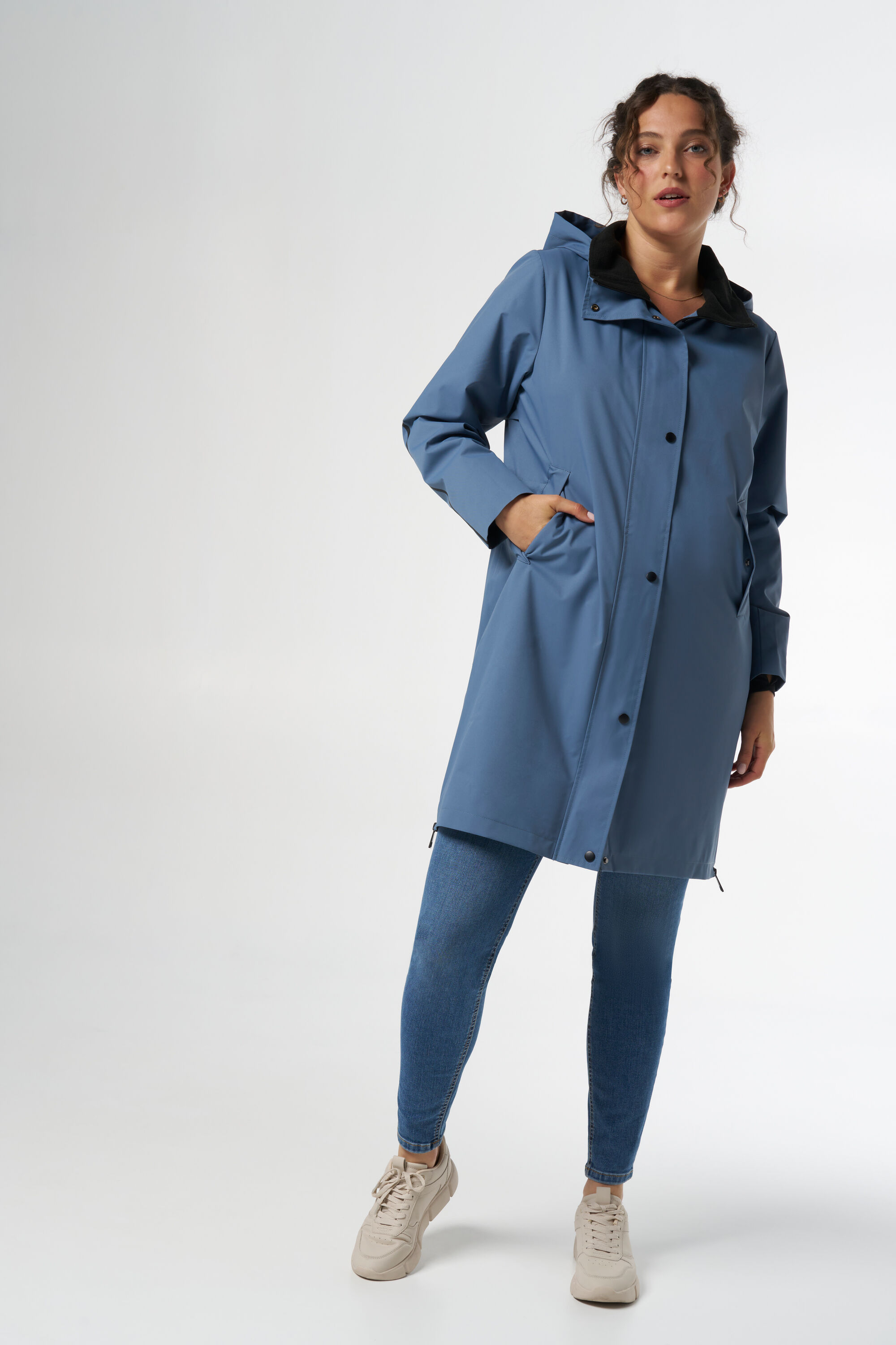 Regenjas dames ms mode on sale