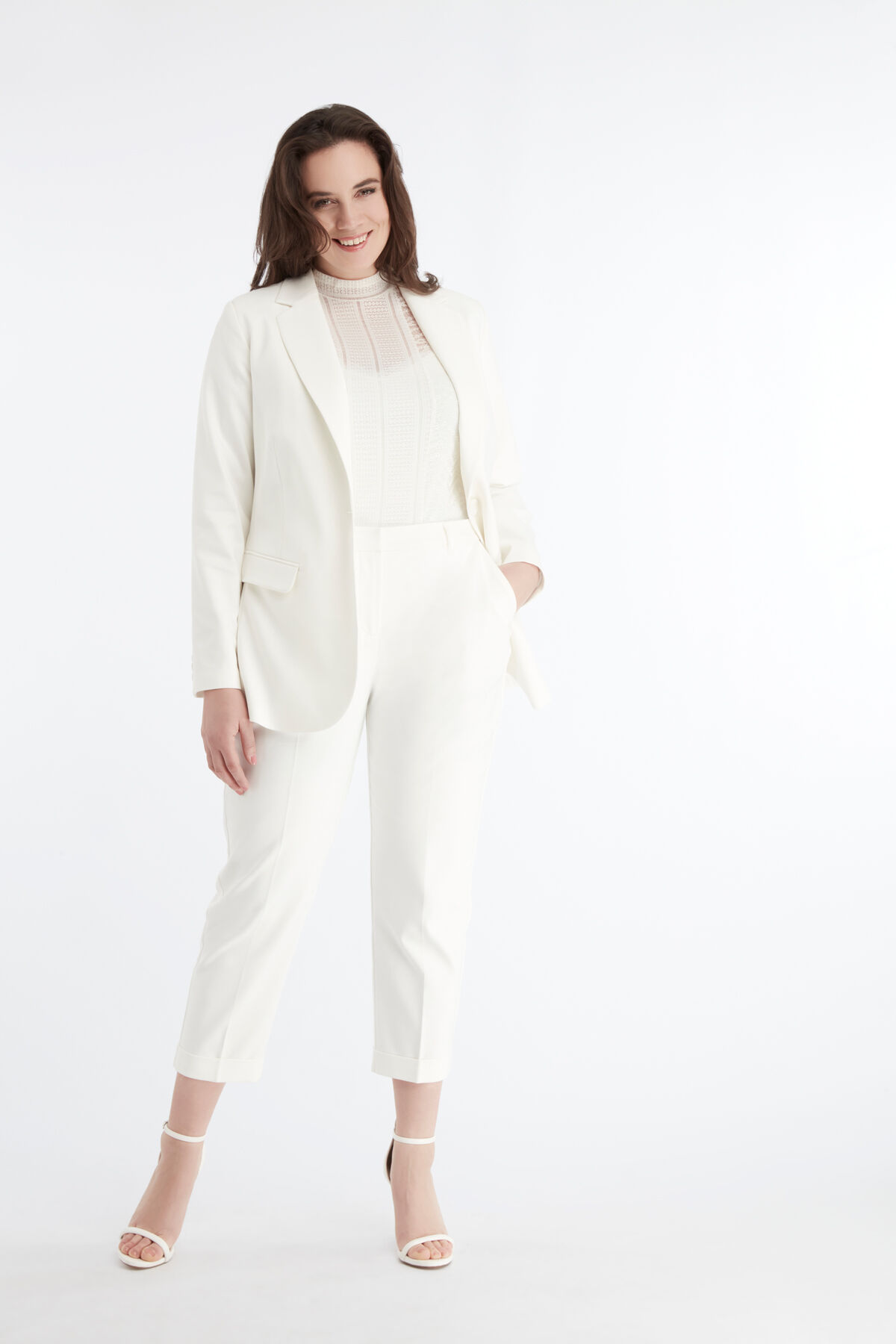 Blazer met Polygiene image number 6