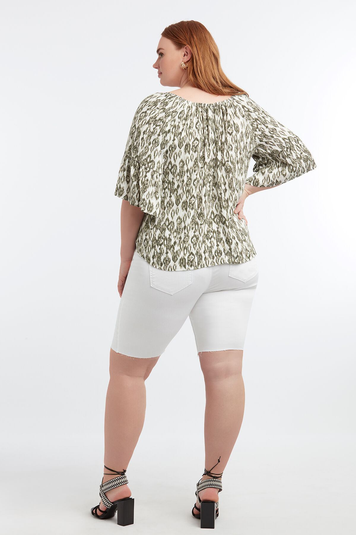 Top met printopdruk image number 5