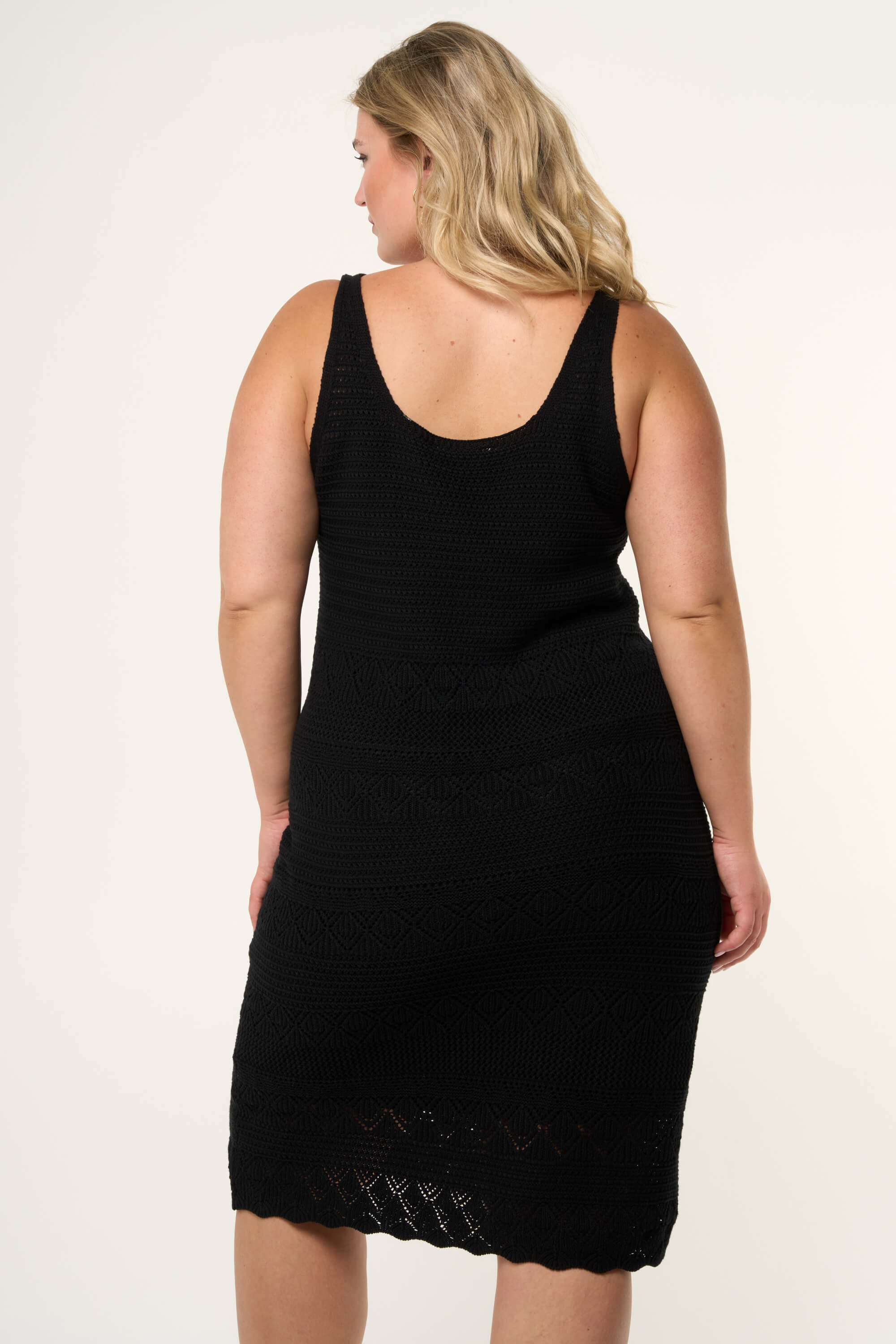 Gehaakte jurk image number 4