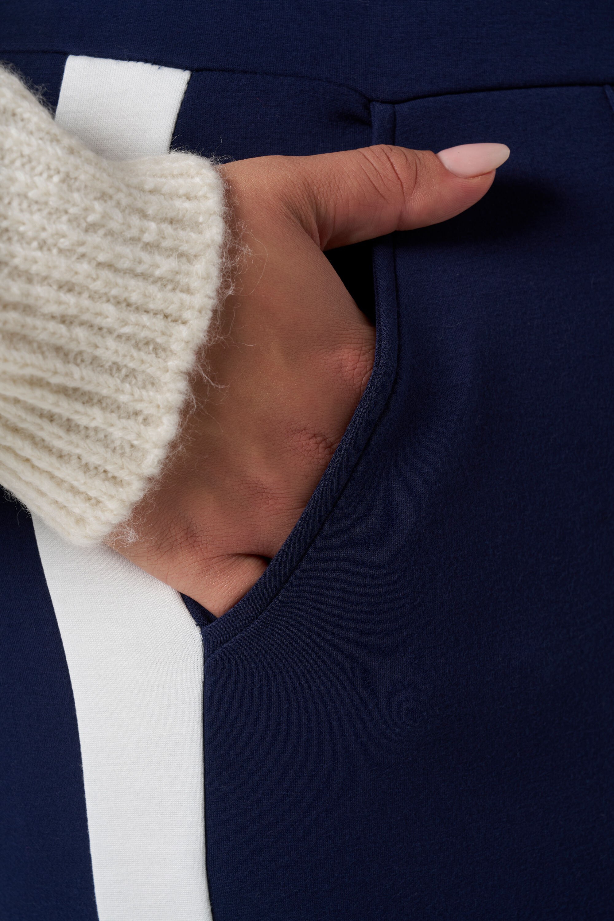 Sporty broek image number 4