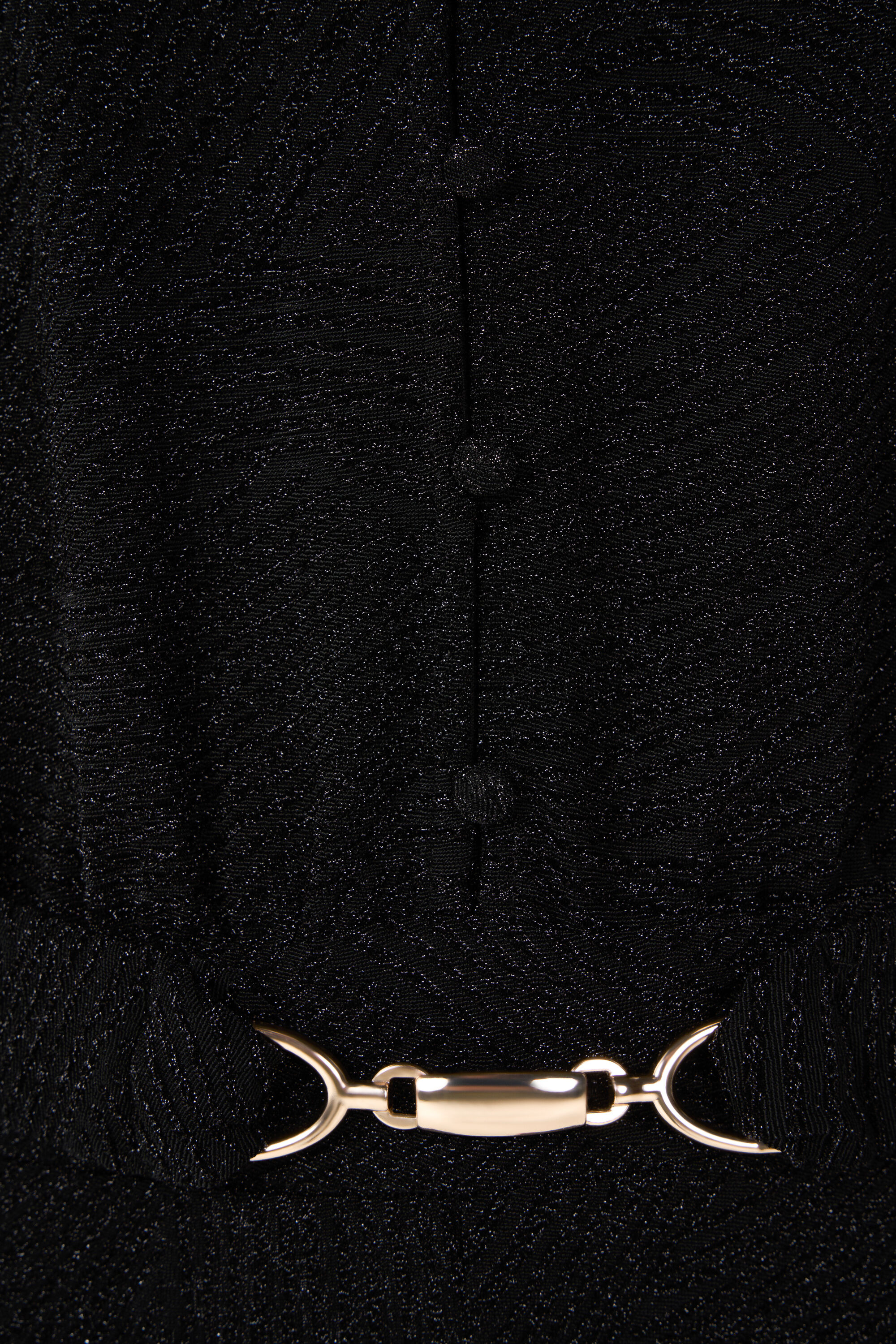 Combinaison avec tissu paillet&eacute; image number 4