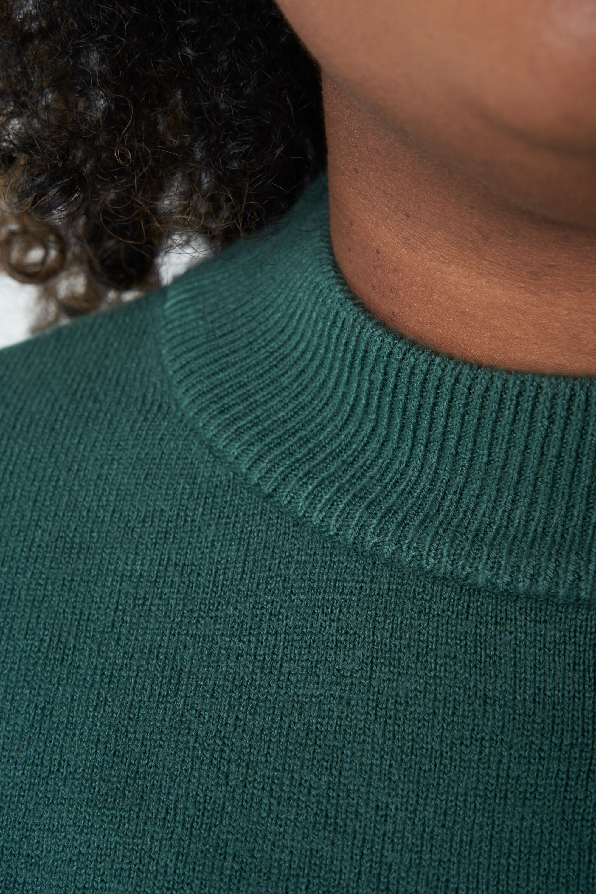 Fijngebreide trui image number 4