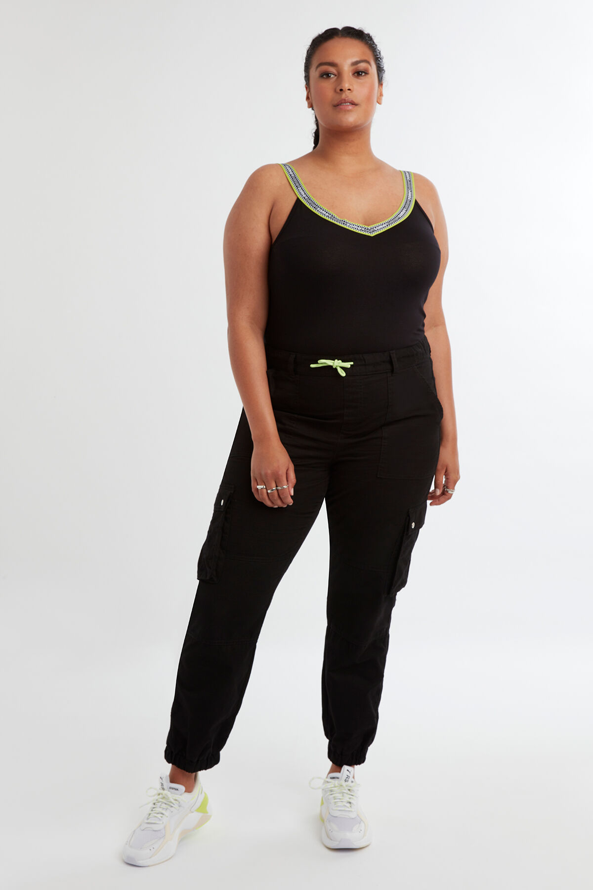 Top met logoprint image number 4