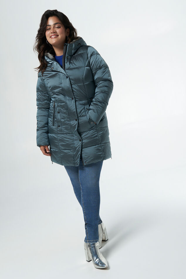 Veste matelassée légère  image number 5