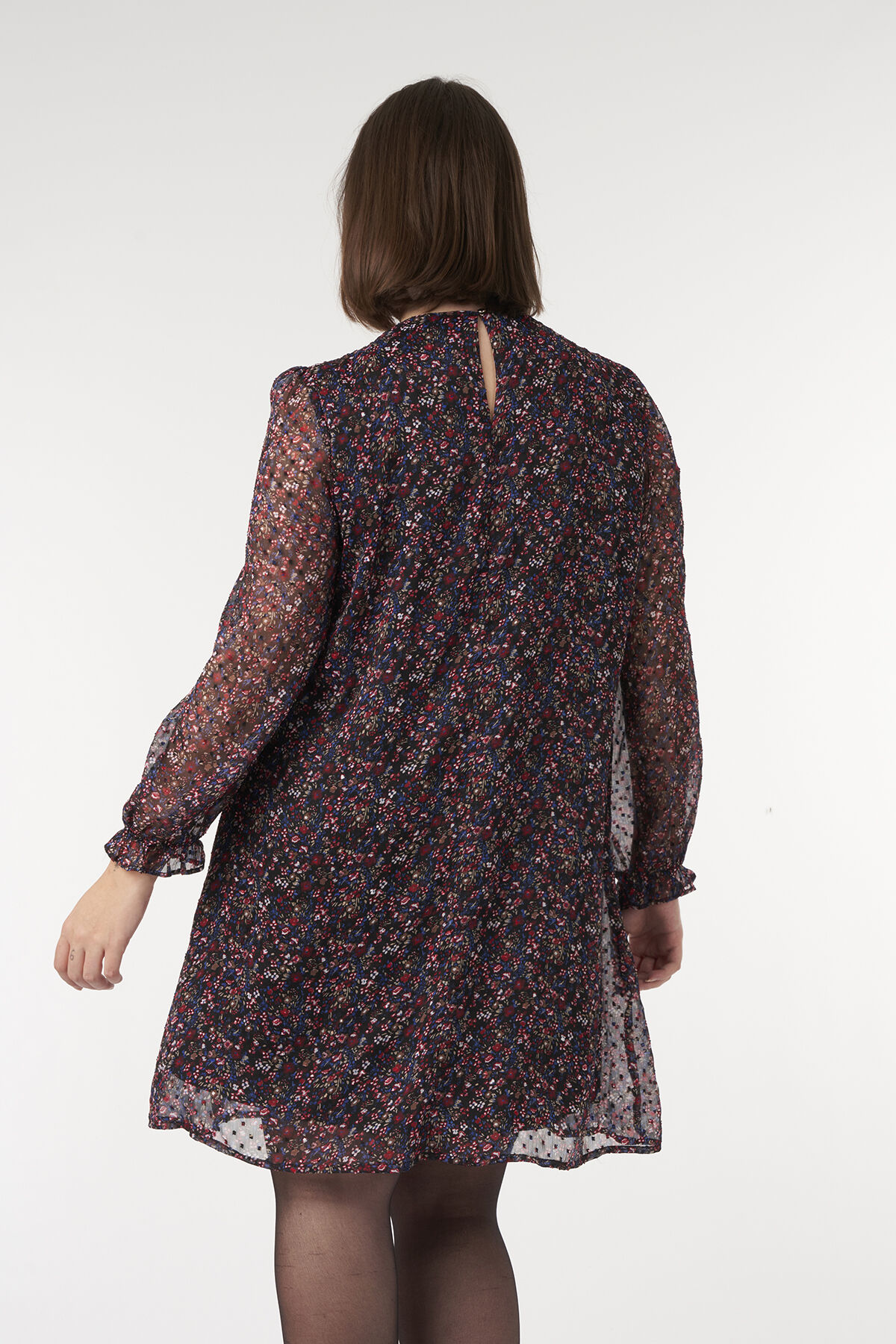 Voile jurkje image number 3