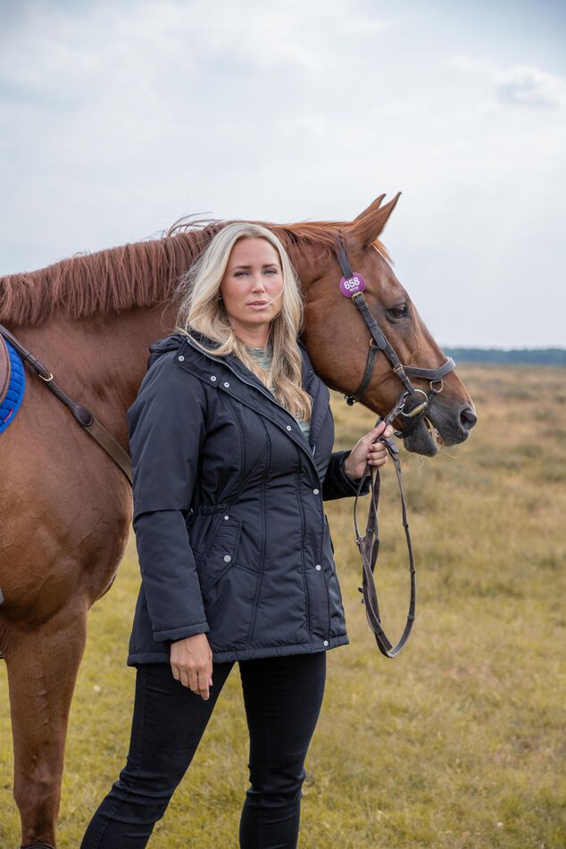 Jas met capuchon image number 0