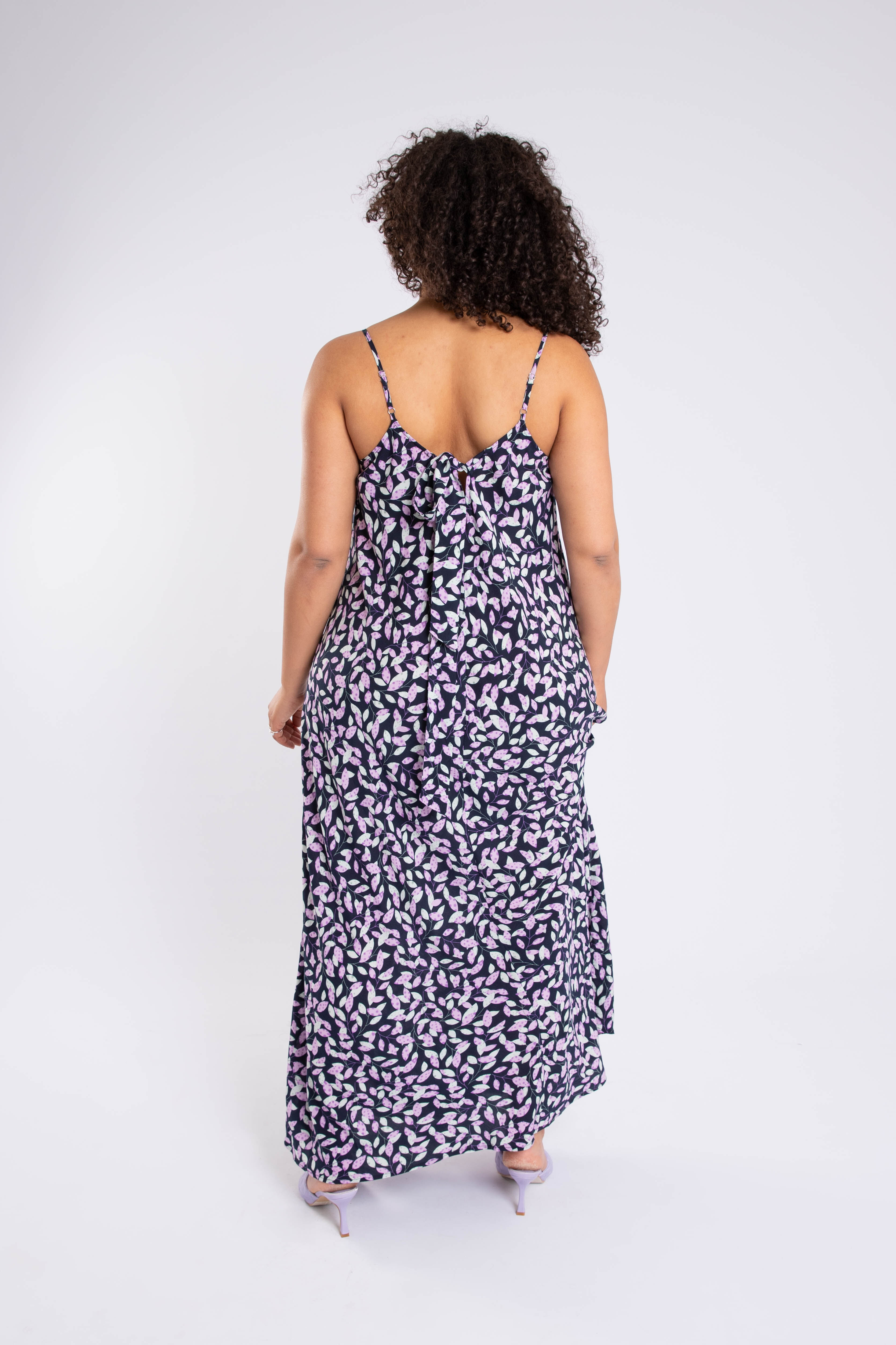 Robe &agrave; imprim&eacute; image number 4