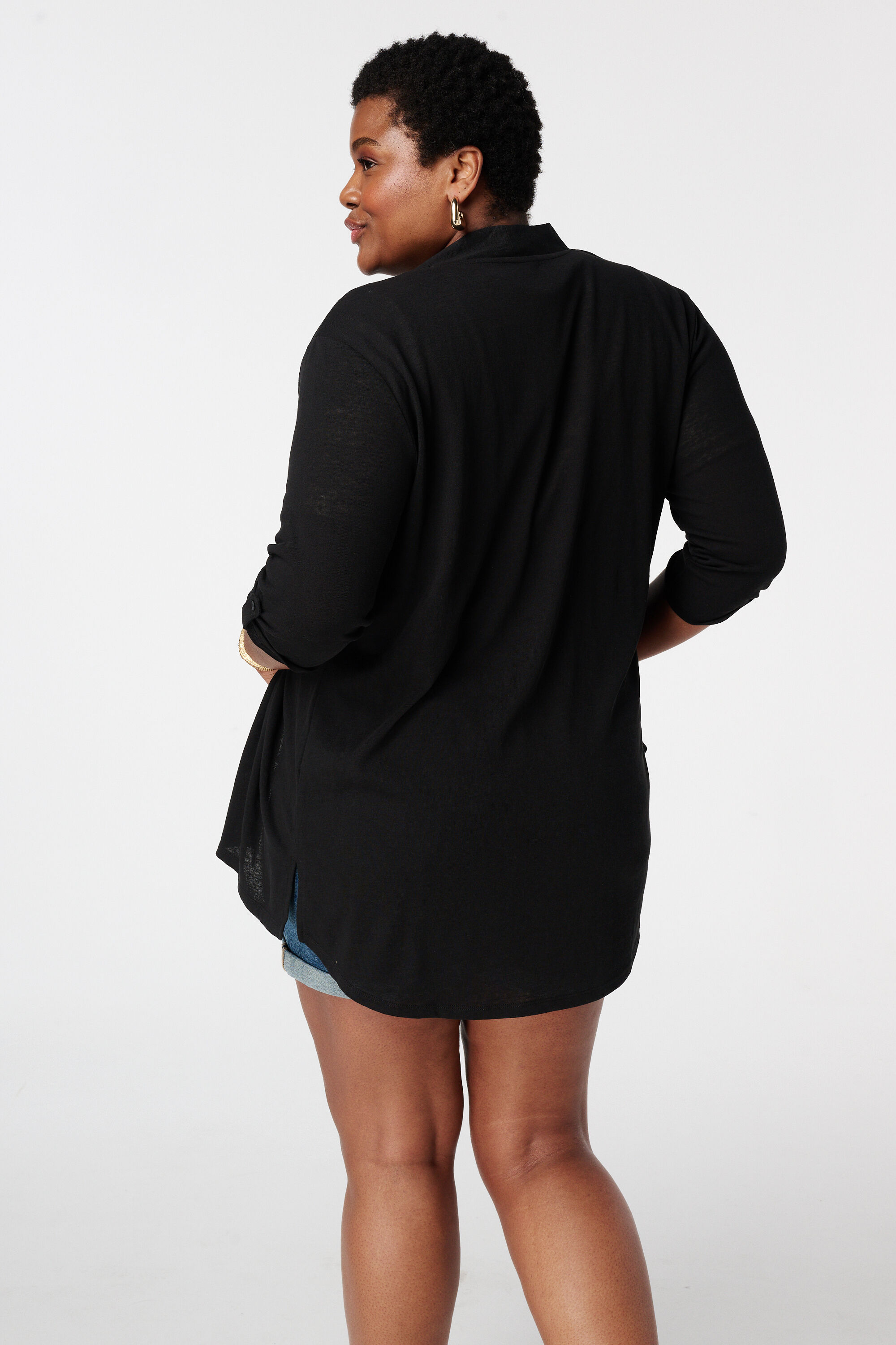 Gilet ouvert image number 3