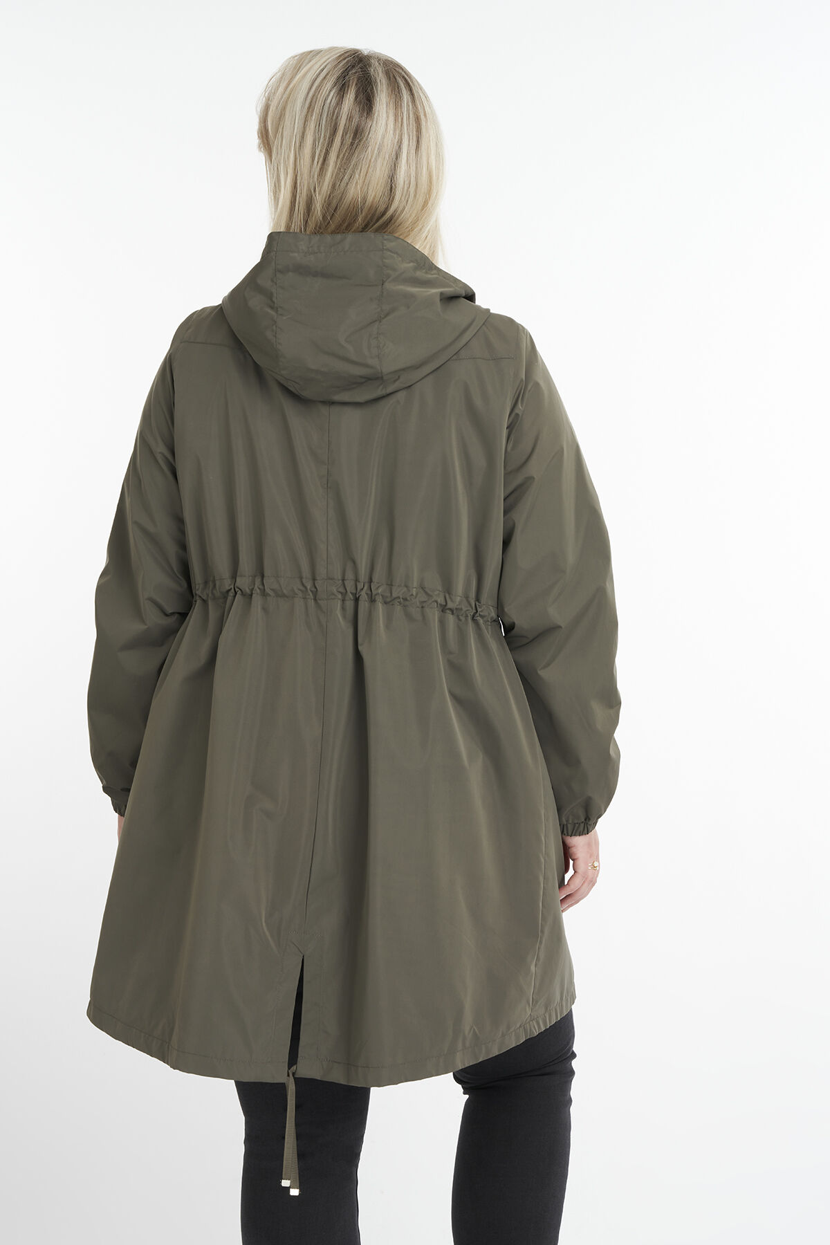 Jas met capuchon image number 3