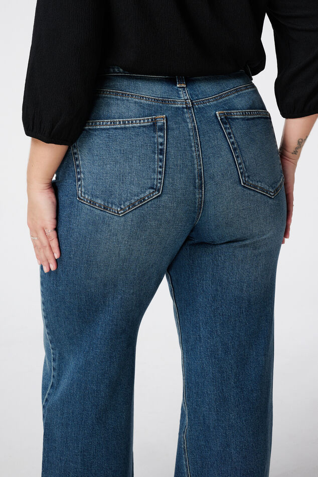 Jean évasé IVY image number 4