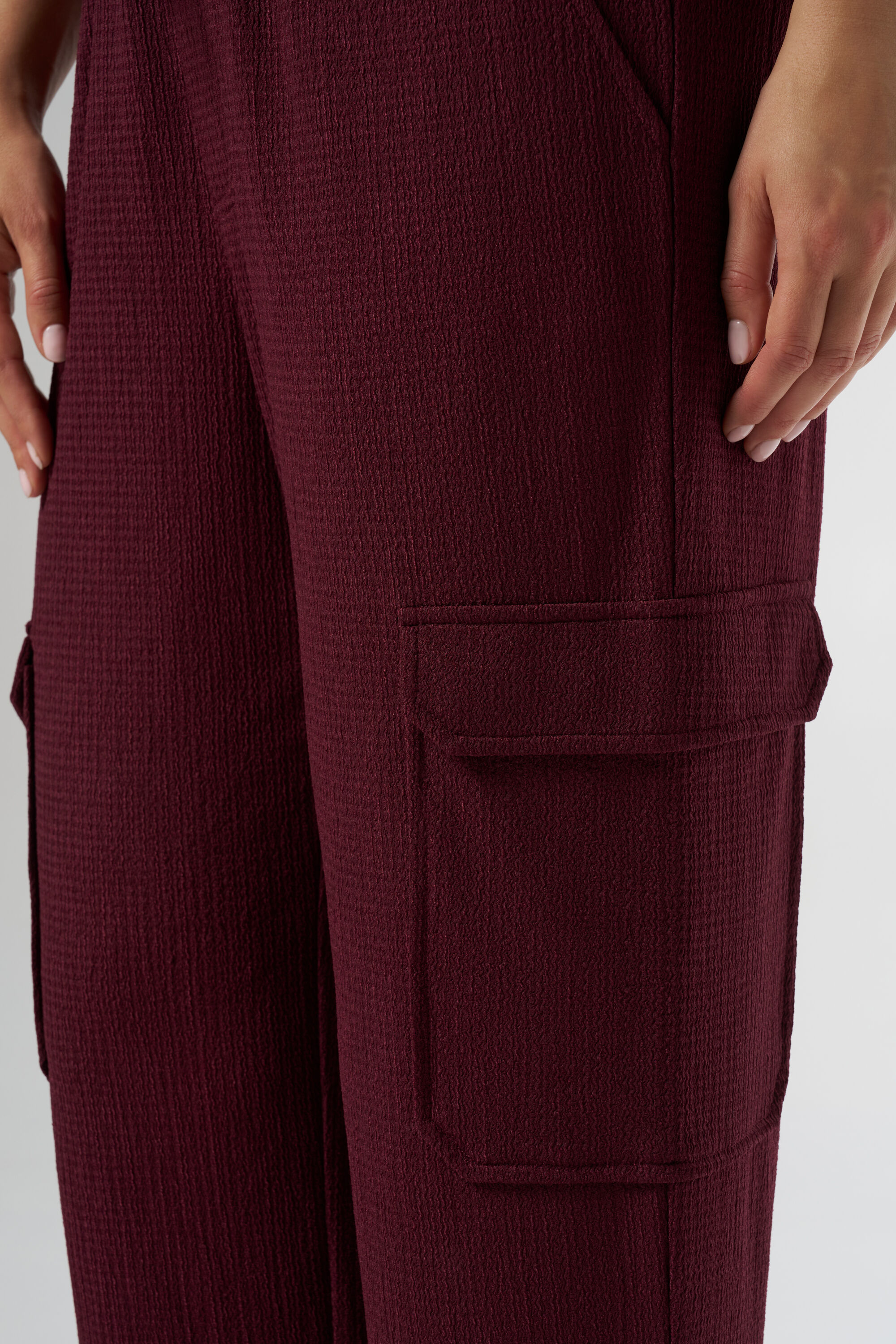 Cargo broek  image number 4