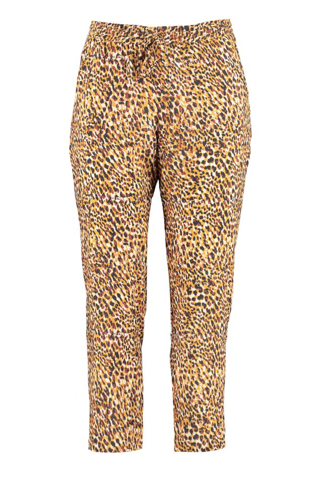 Pantalon coupe ample image number 2