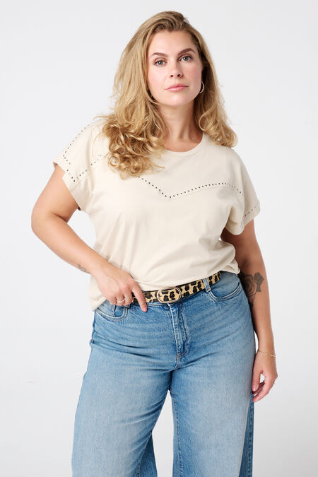 Riem met dierenpatroon Riem met dierenpatroon