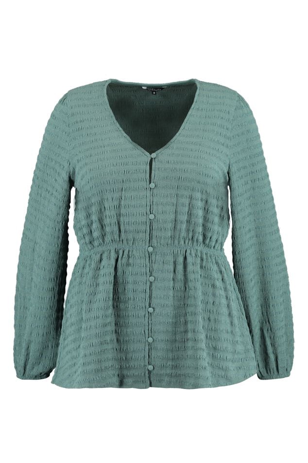 Haut avec col en V   image number 1