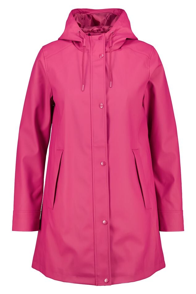 Regenjas met capuchon image number 1