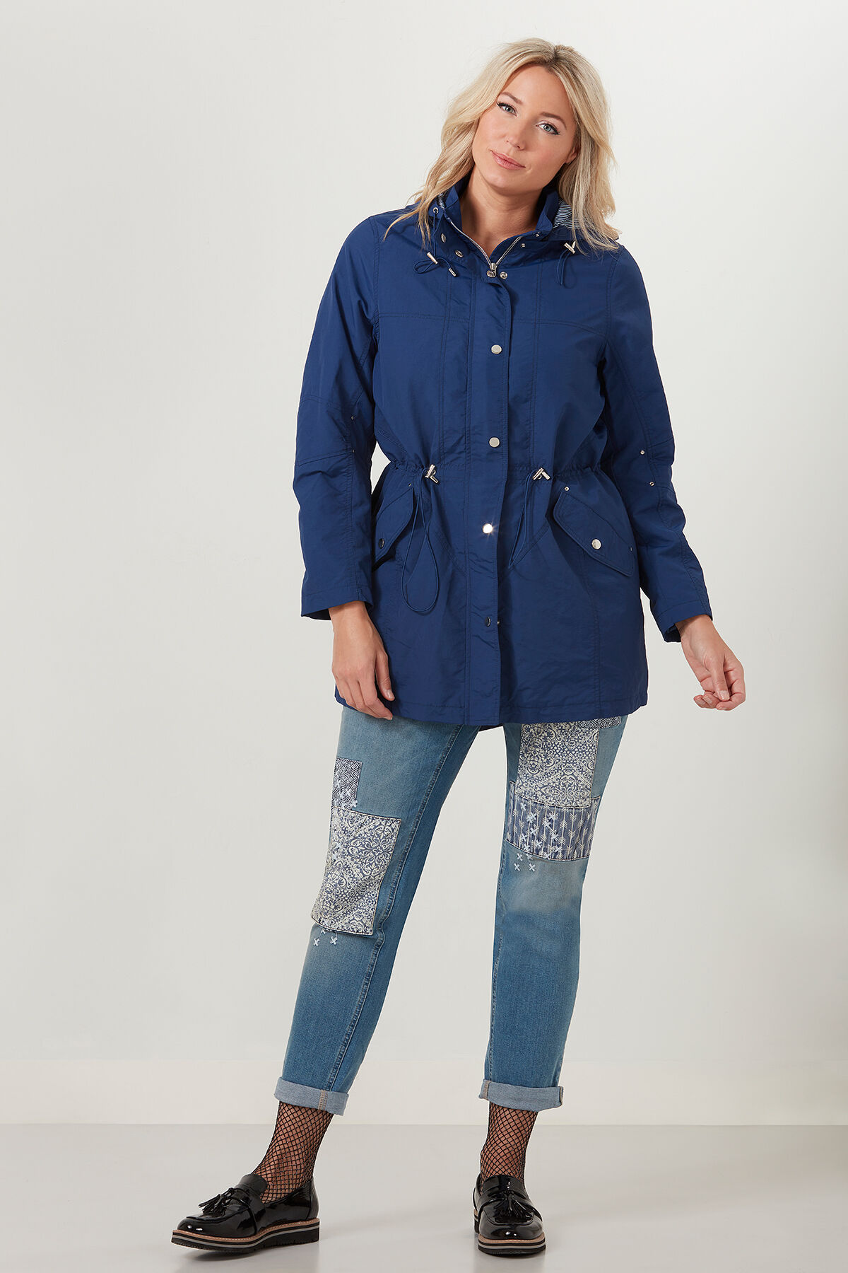 Parka met capuchon image number 3