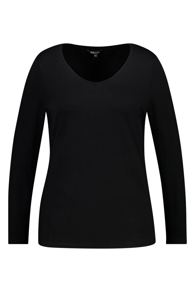 Haut à manches longues image number 1
