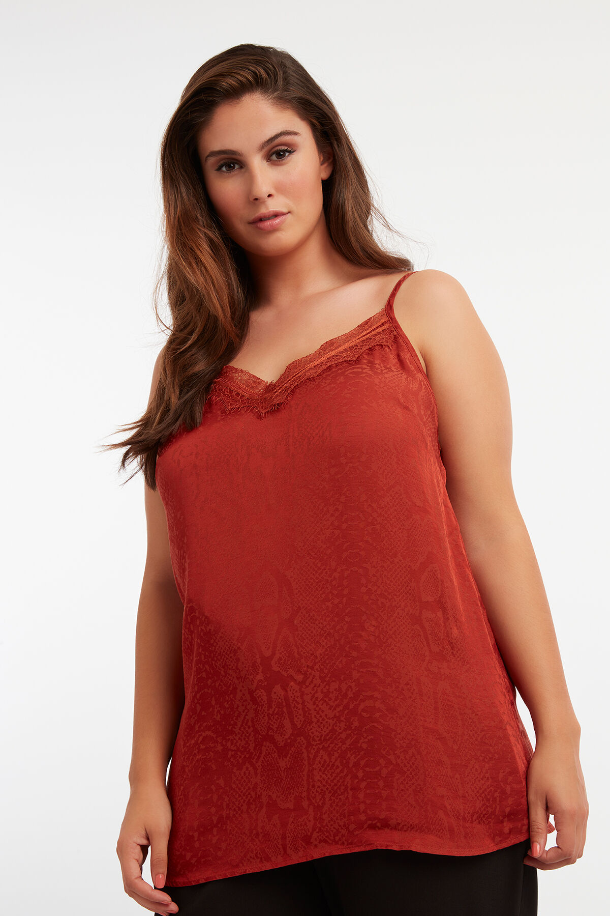 Mouwloze blouse image number 4