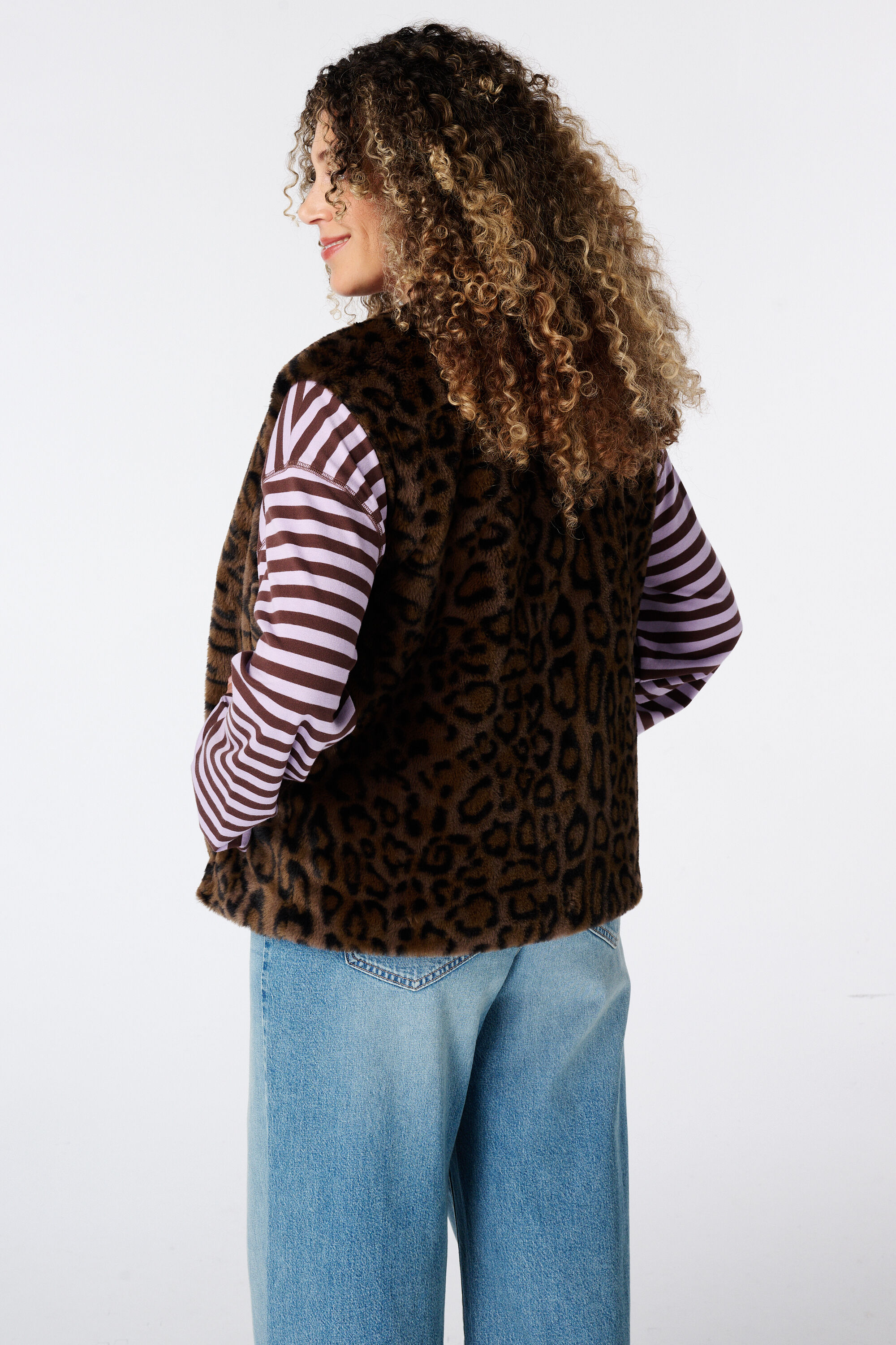 Gilet duveteux image number 3