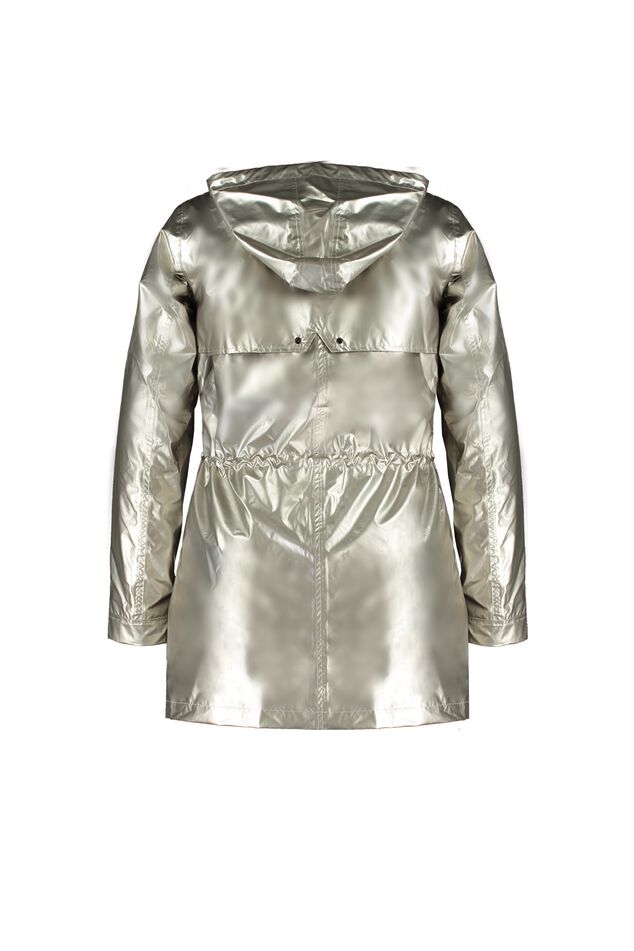 Imperméable argenté métallisé image number 2