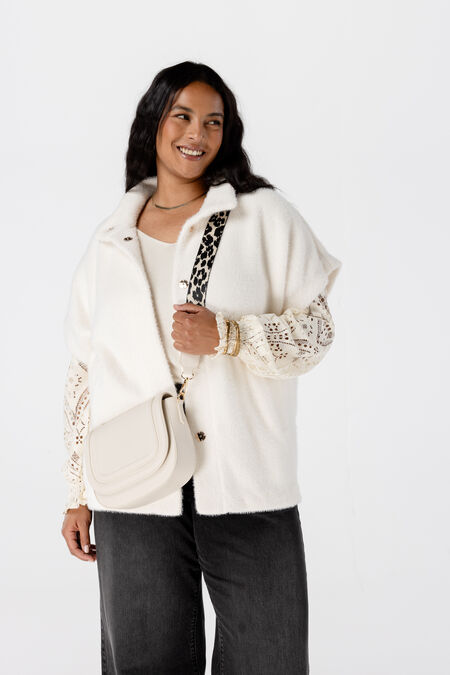 Schoudertas met verstelbare band Schoudertas met verstelbare band