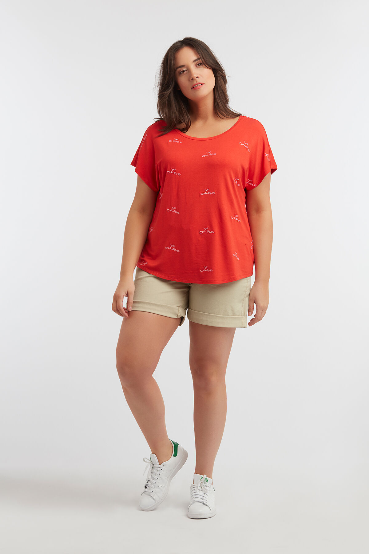 Katoenen short image number 3