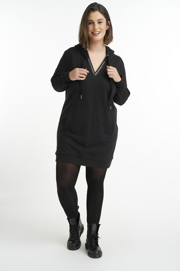 Sweater jurk image number 0