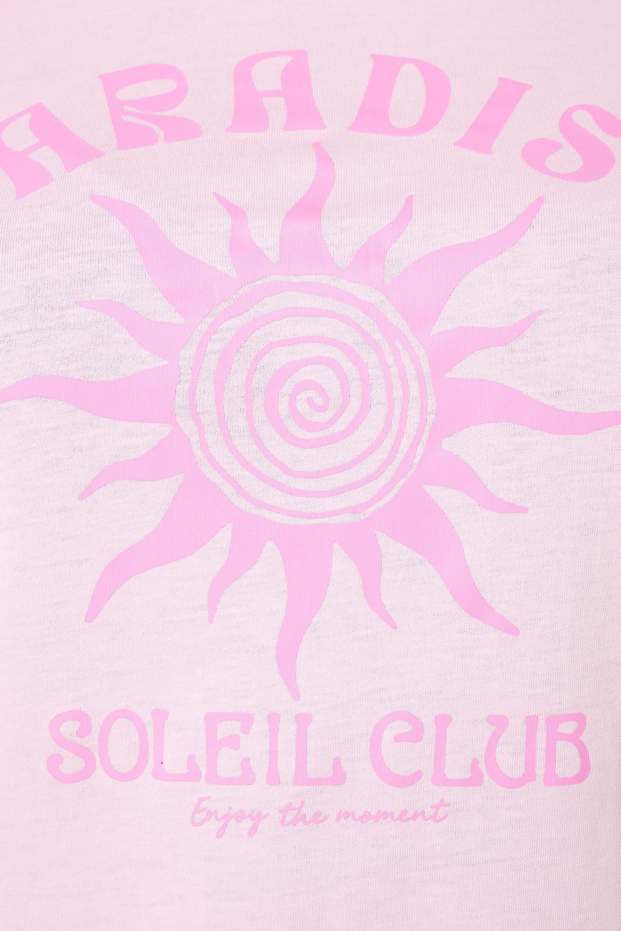 T-shirt met print image number 6