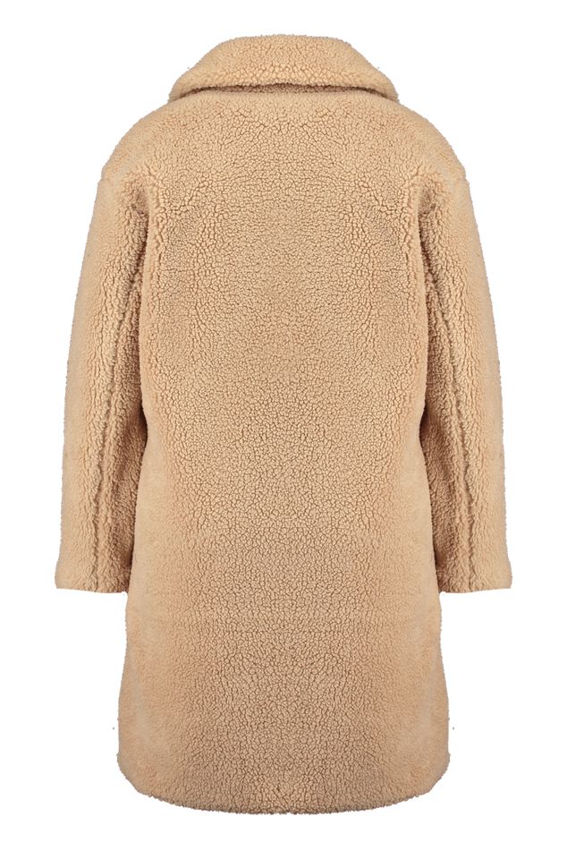 Veste en peluche surdimensionnée image number 3