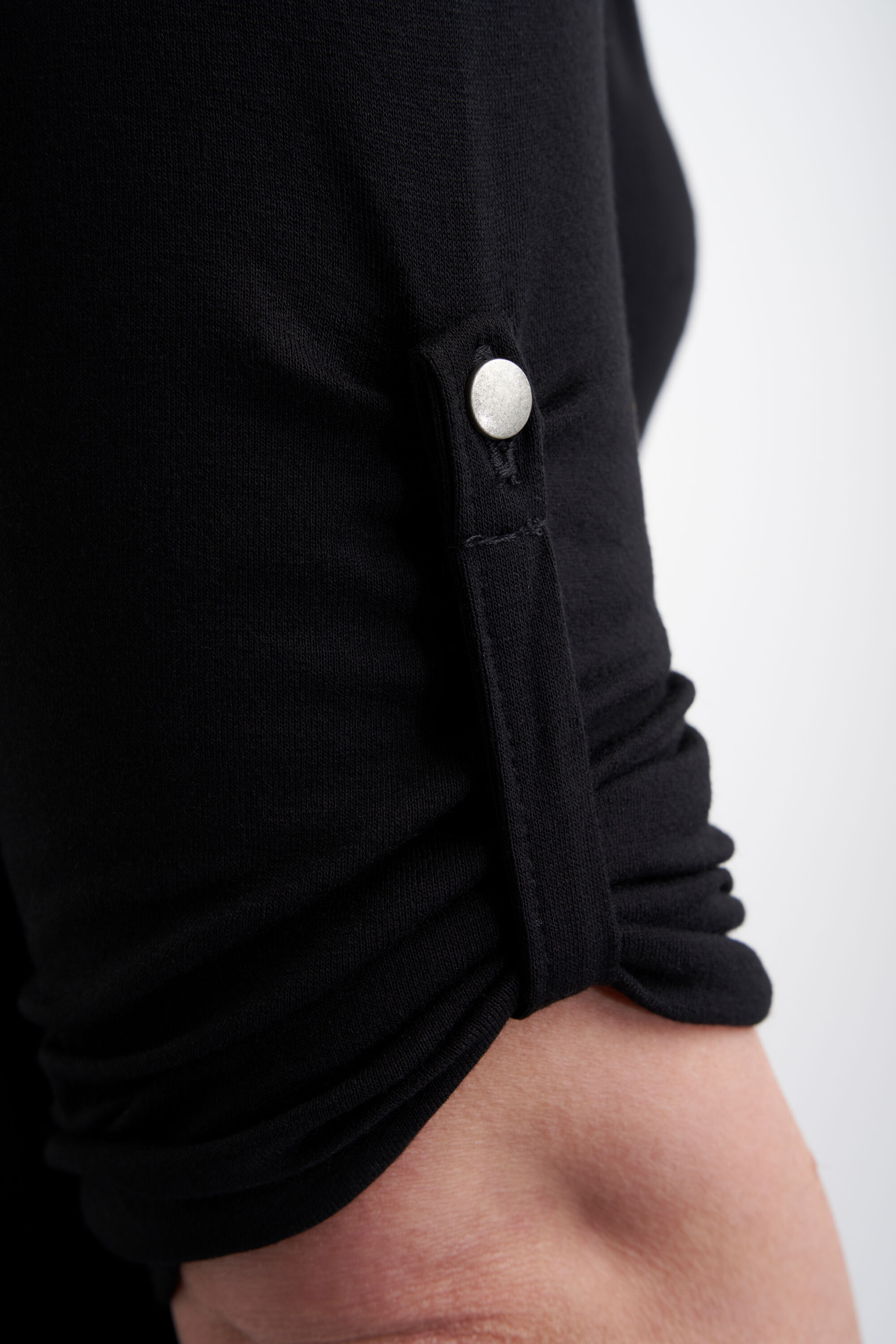 2 pack Top met driekwart mouwen  image number 4