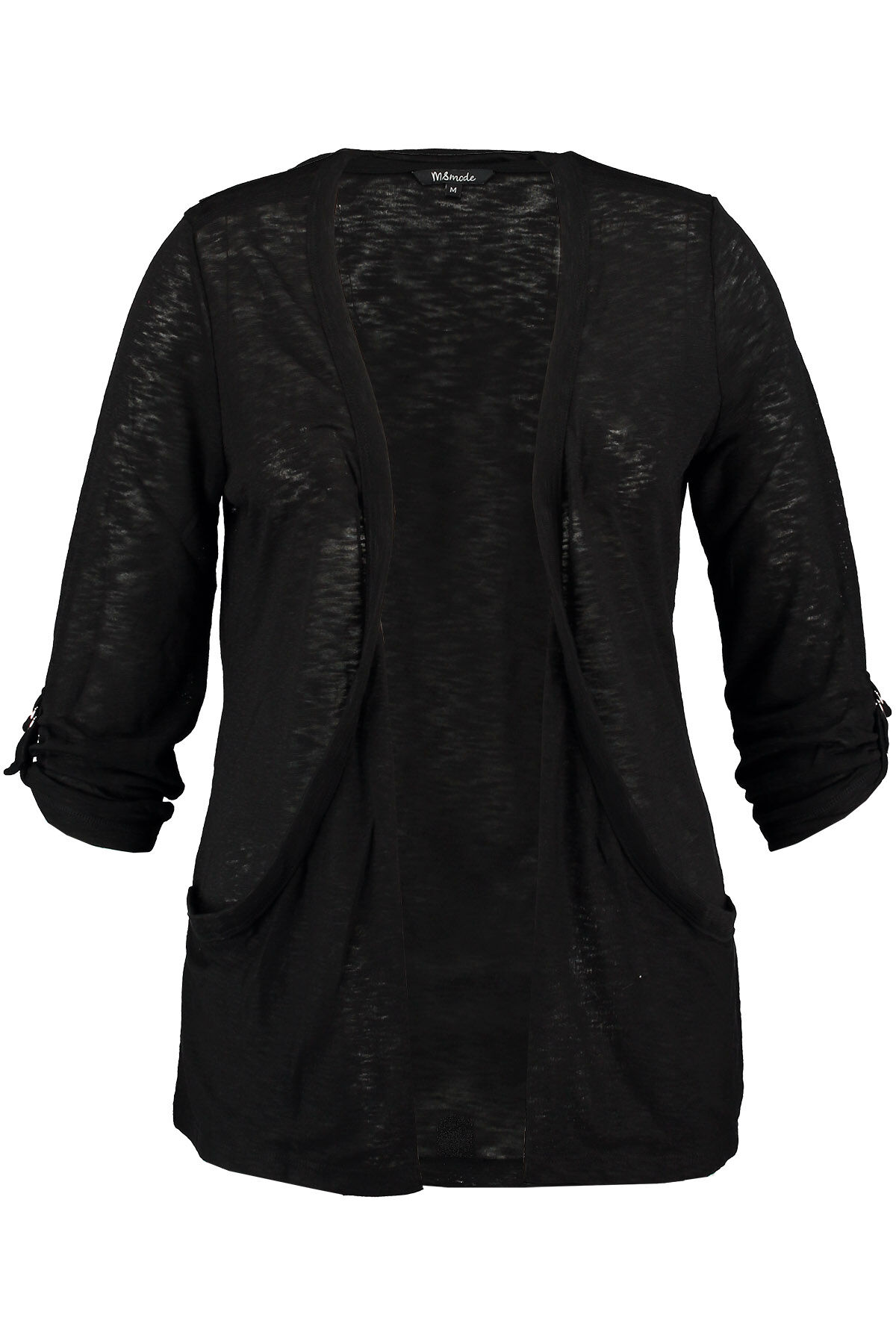 Lang kanten vest image number 2