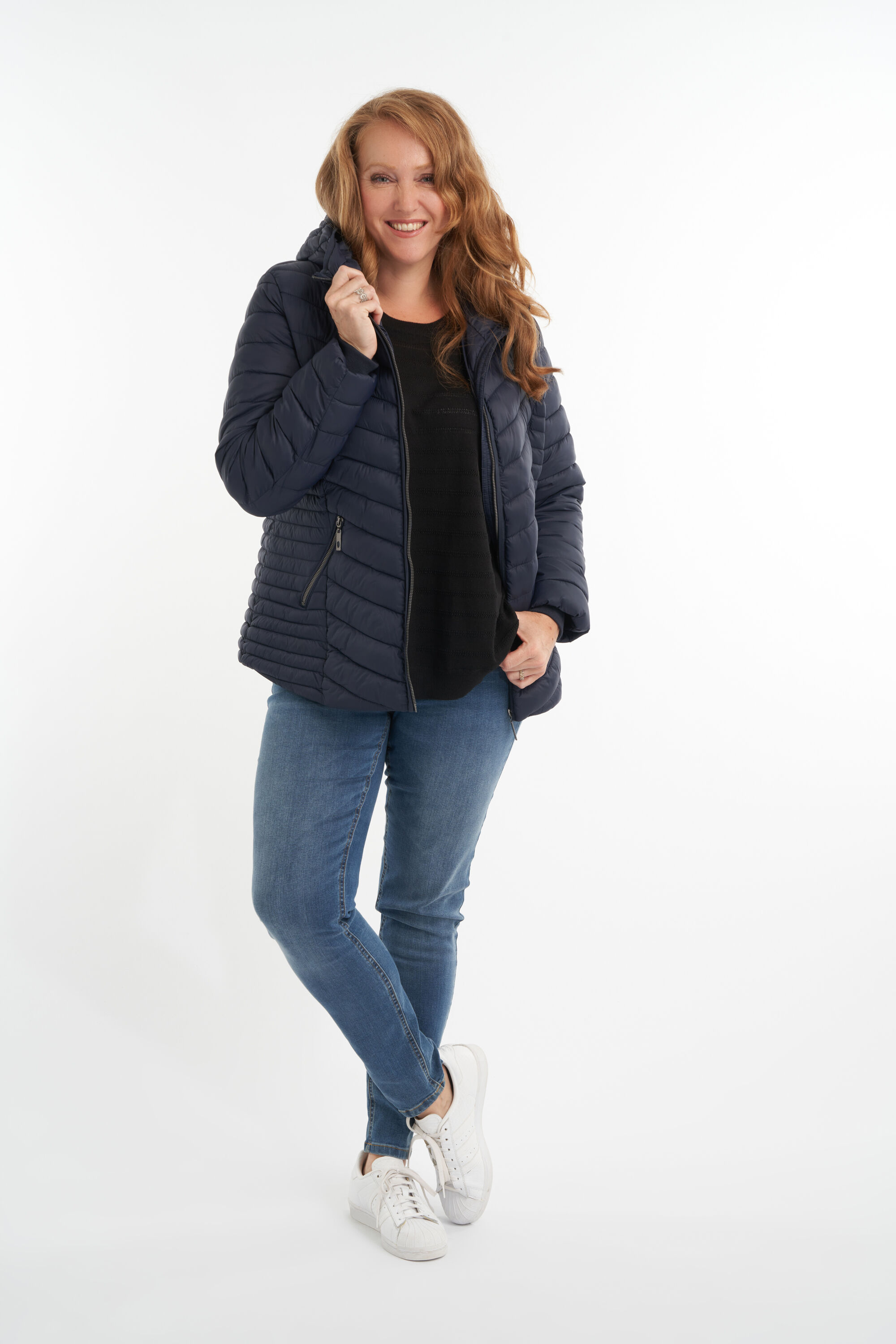 Lichtgewicht tussenjas image number 6