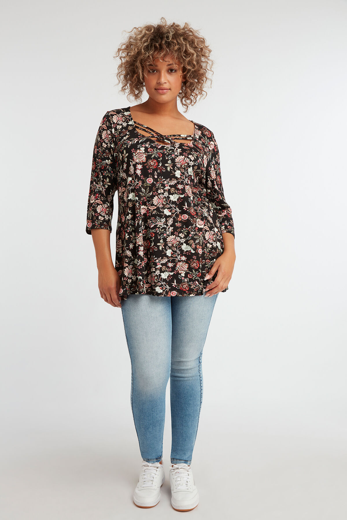 Tuniek met kruisbandjes image number 3